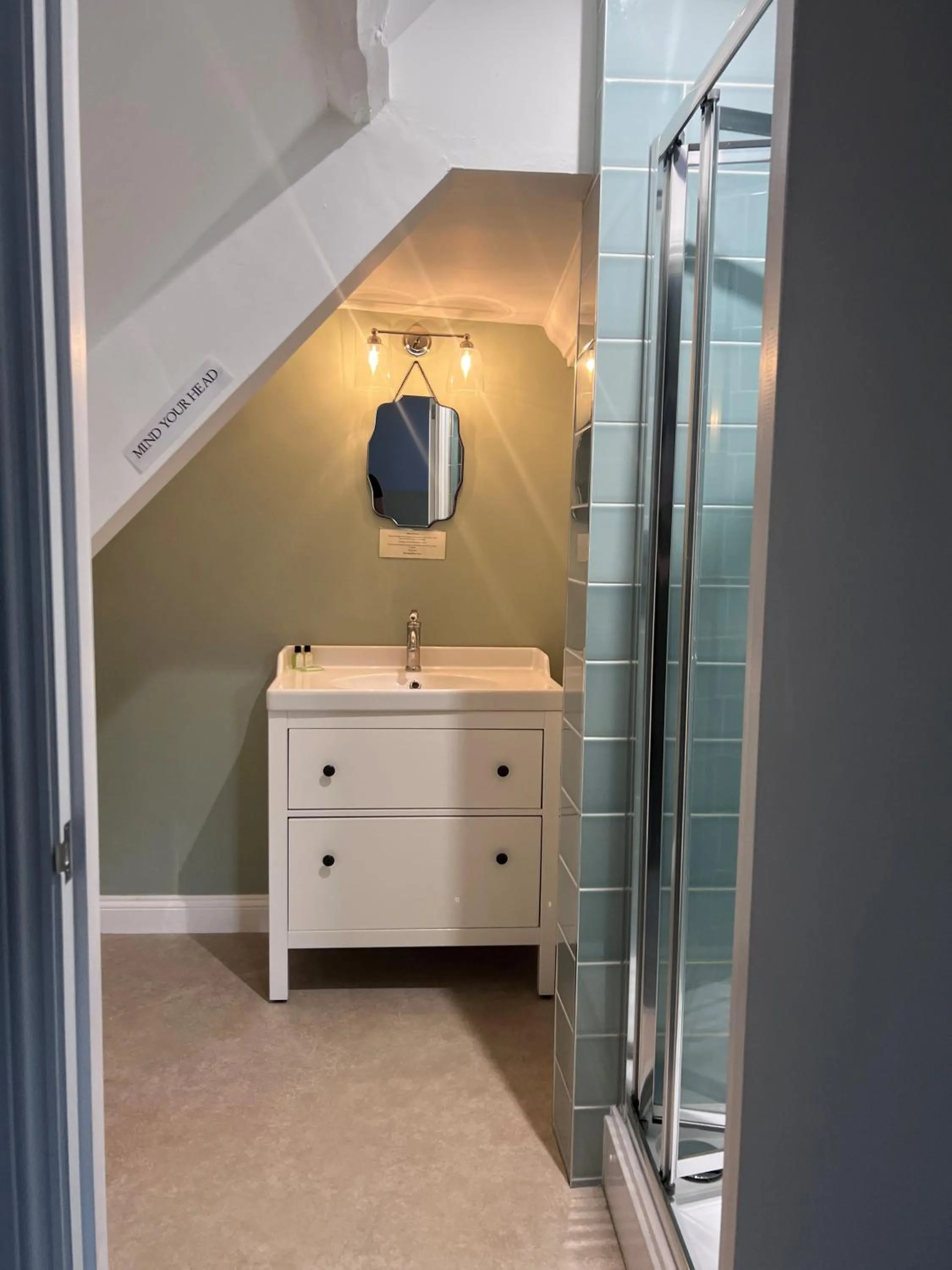 The Eagle House Hotel