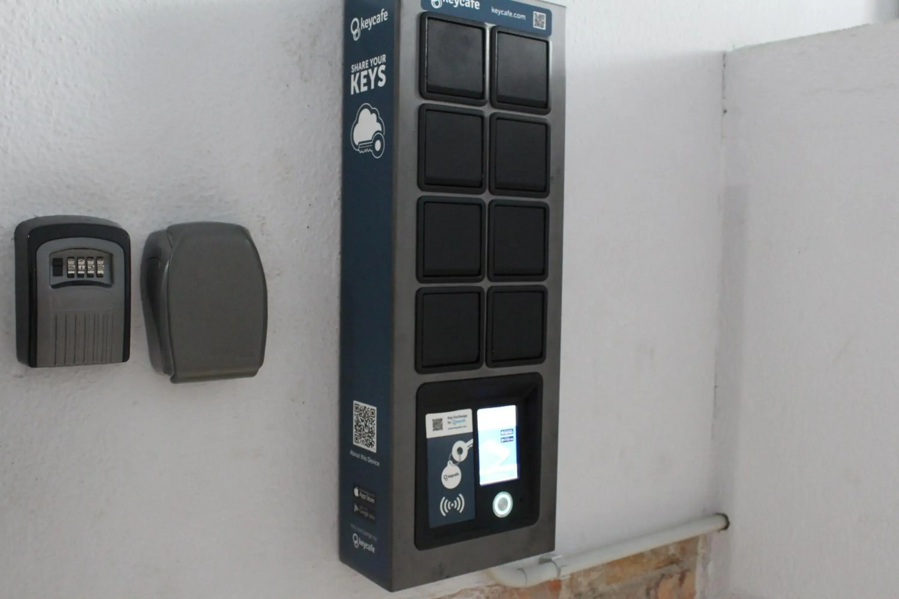 Lobby or reception in SM Apartments Station Lobby or reception in SM Apartments Station