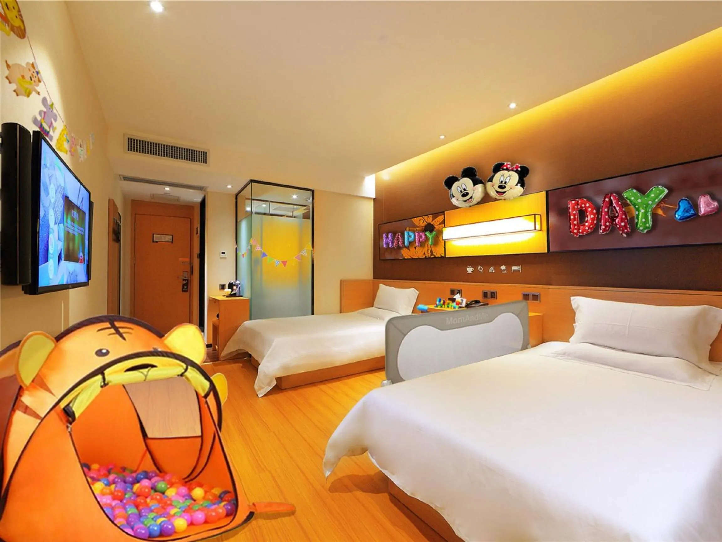 IU Hotel Shanxi Da Hospital