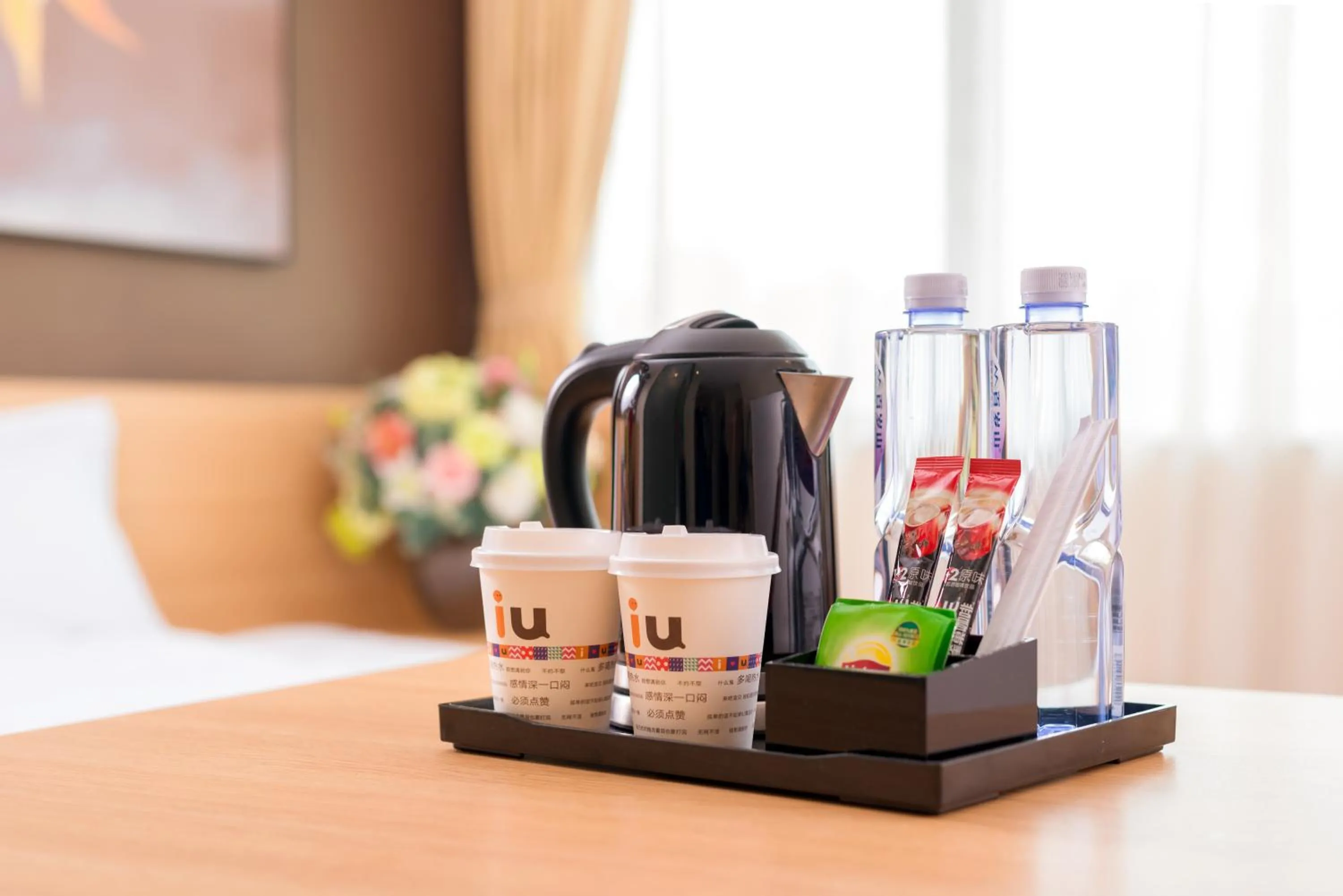 IU Hotel Ruoyang Yiyang Wenhua Road