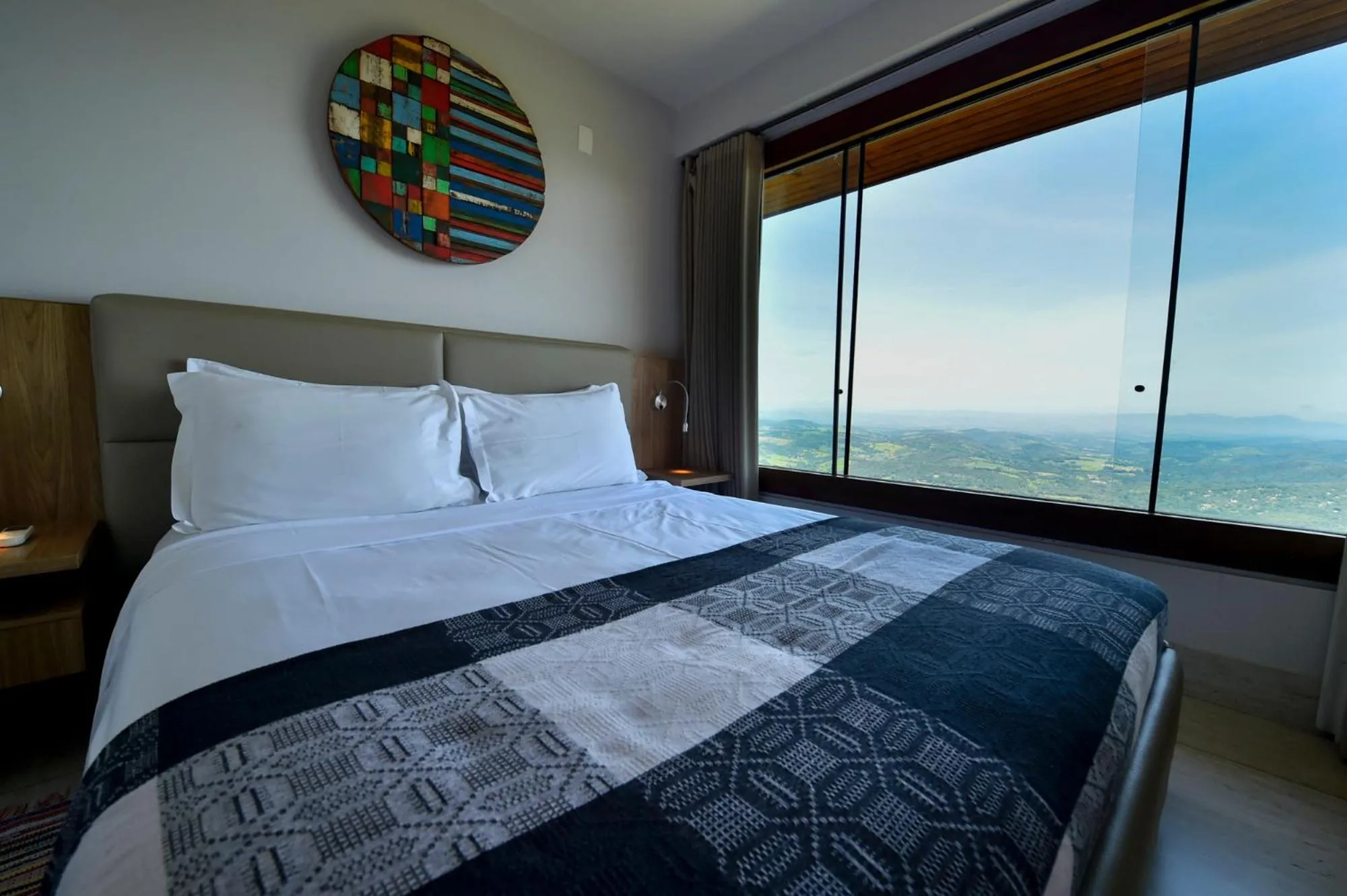Suite in Pousada Estalagem do Mirante