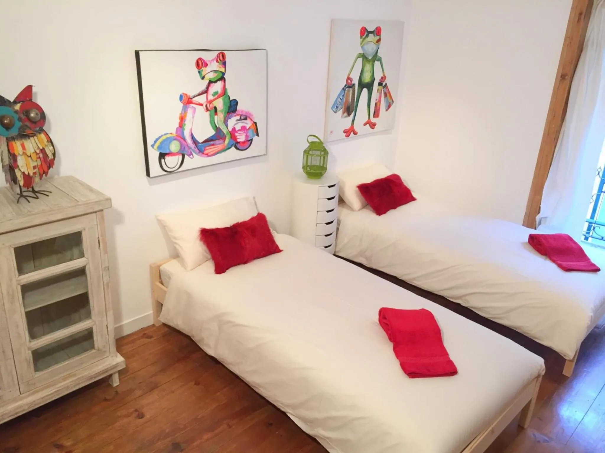 Bed in BairroSweethome