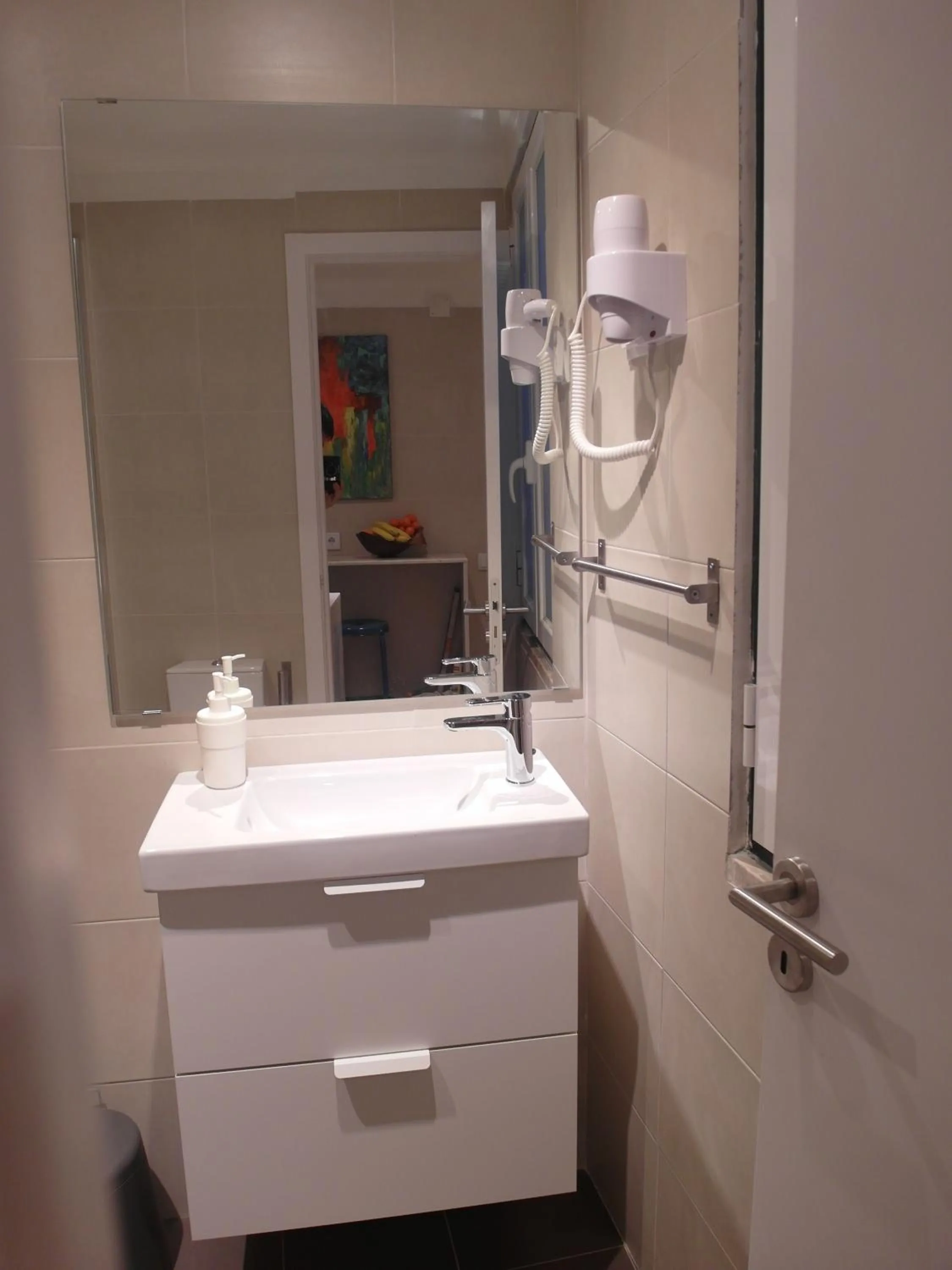 Bathroom in BairroSweethome