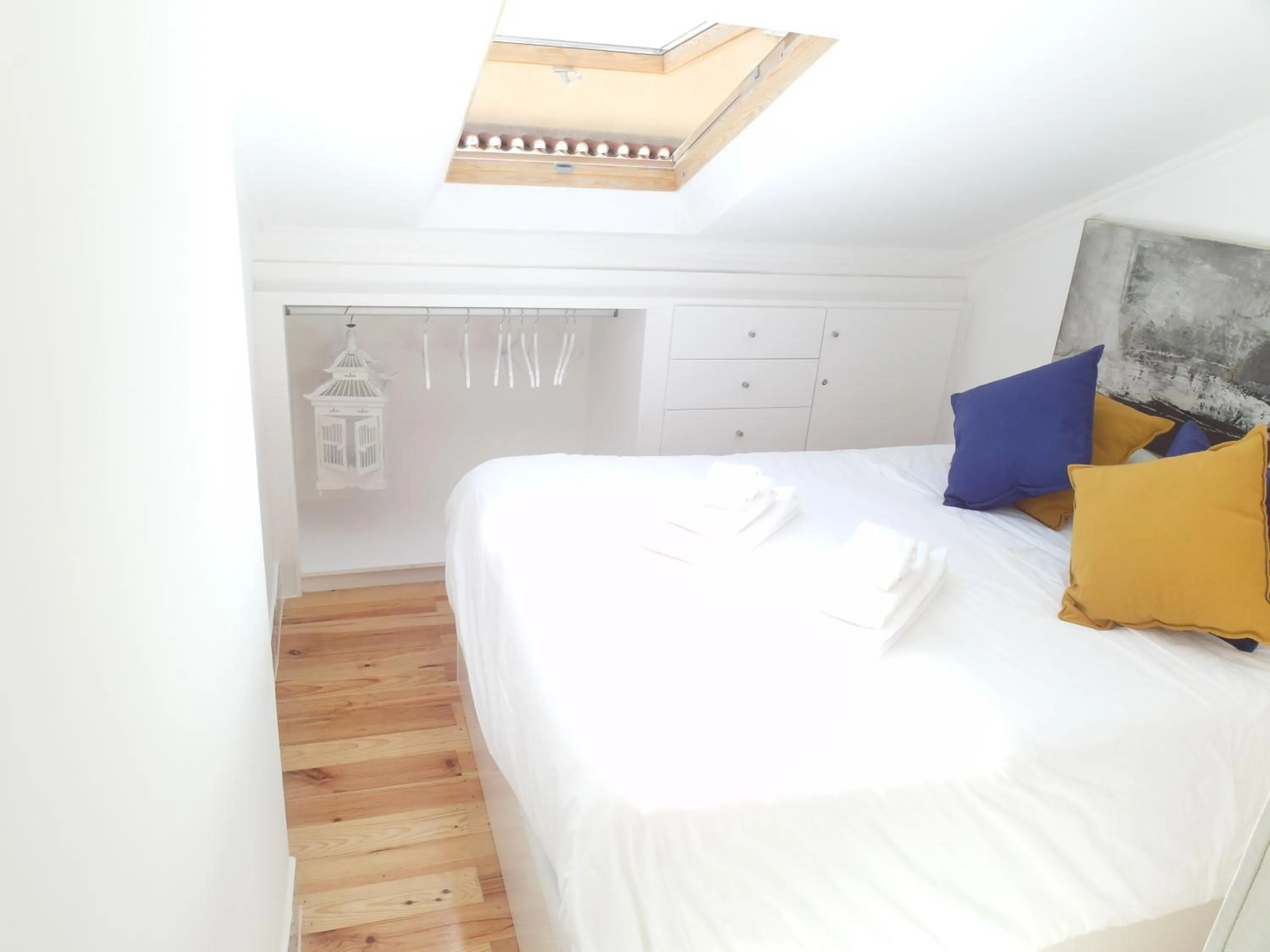 Photo of the whole room, Bed in BairroSweethome