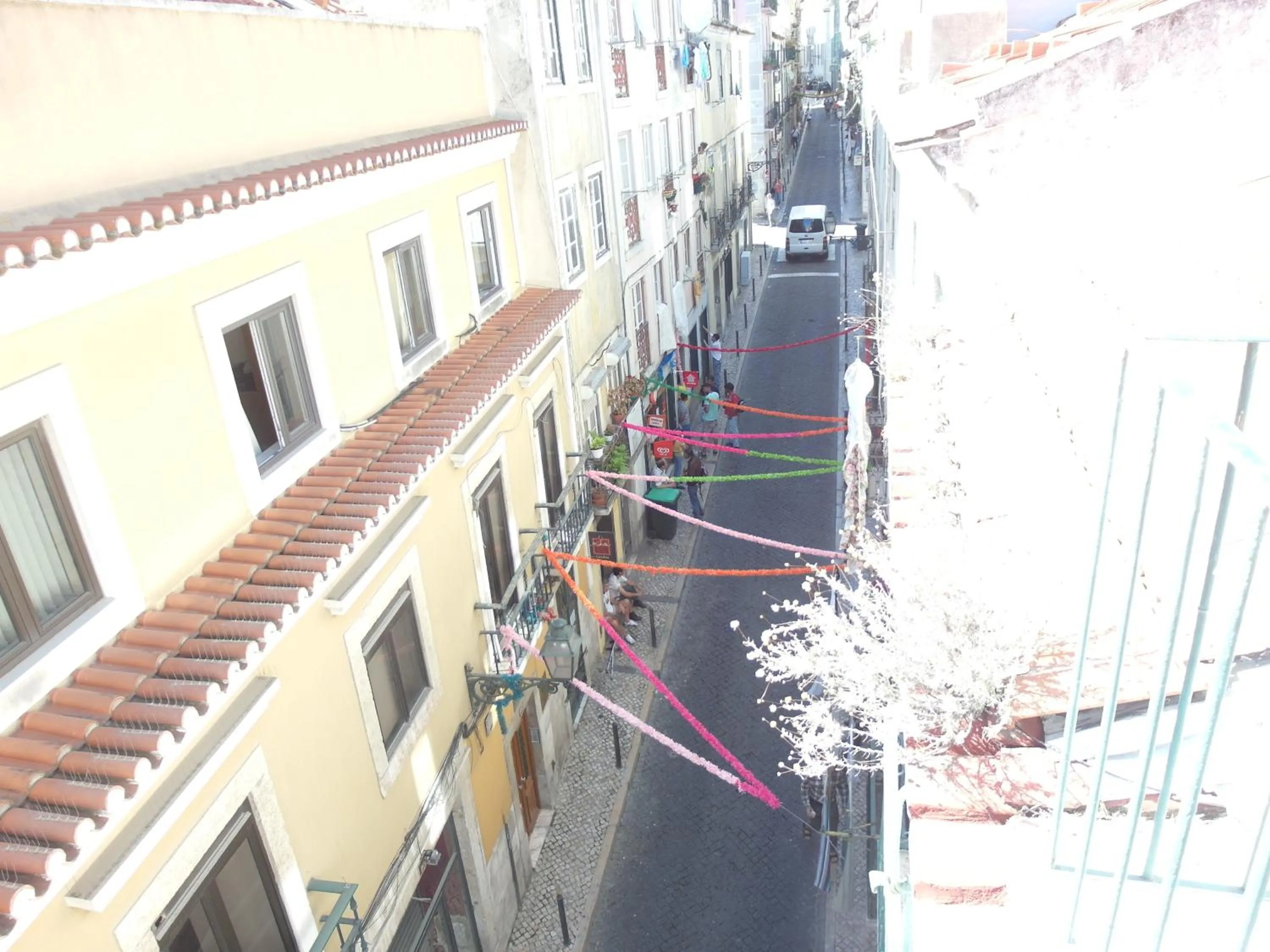 Street view in BairroSweethome