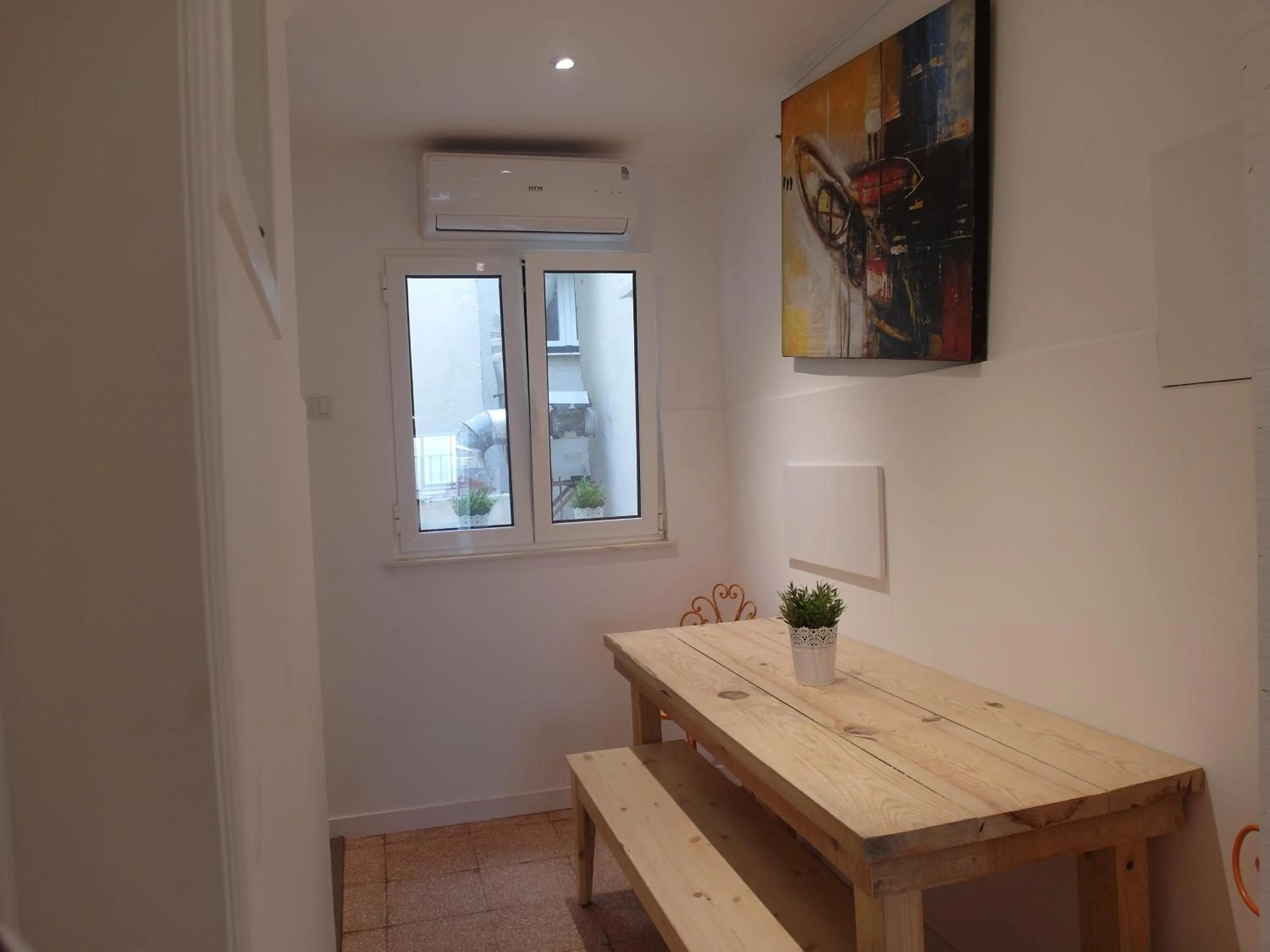 Decorative detail in BairroSweethome