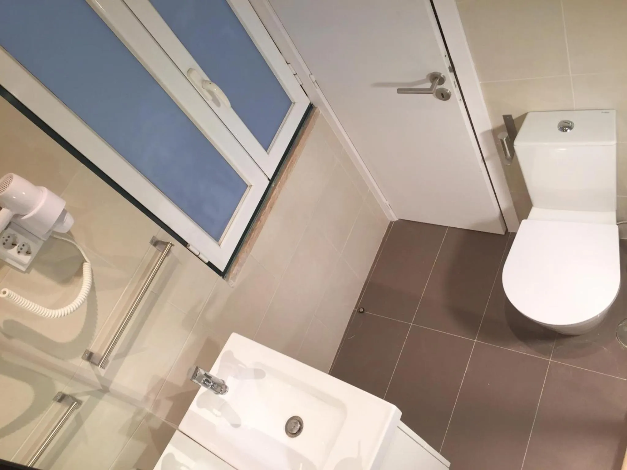 Bathroom in BairroSweethome