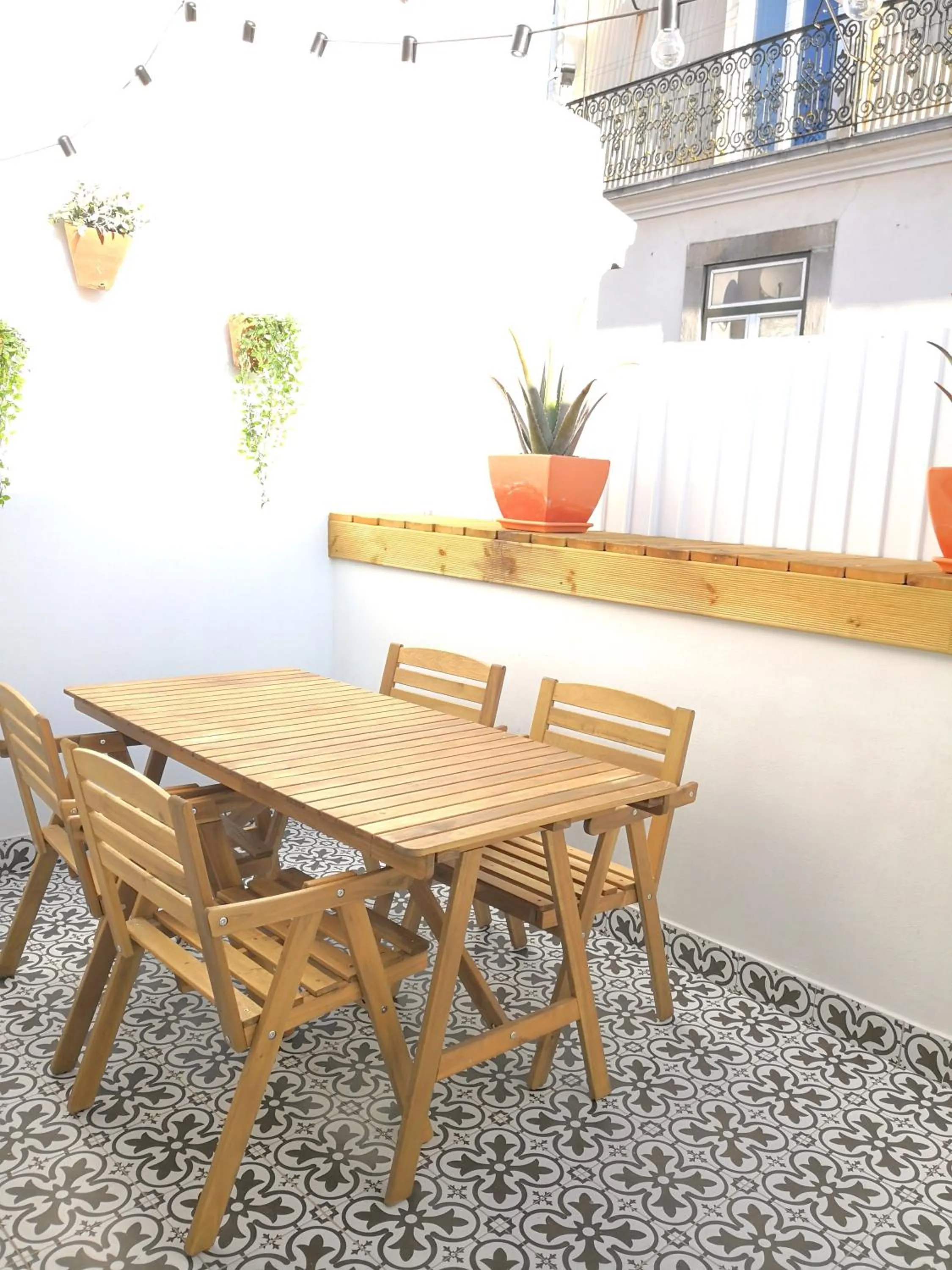 Patio in BairroSweethome