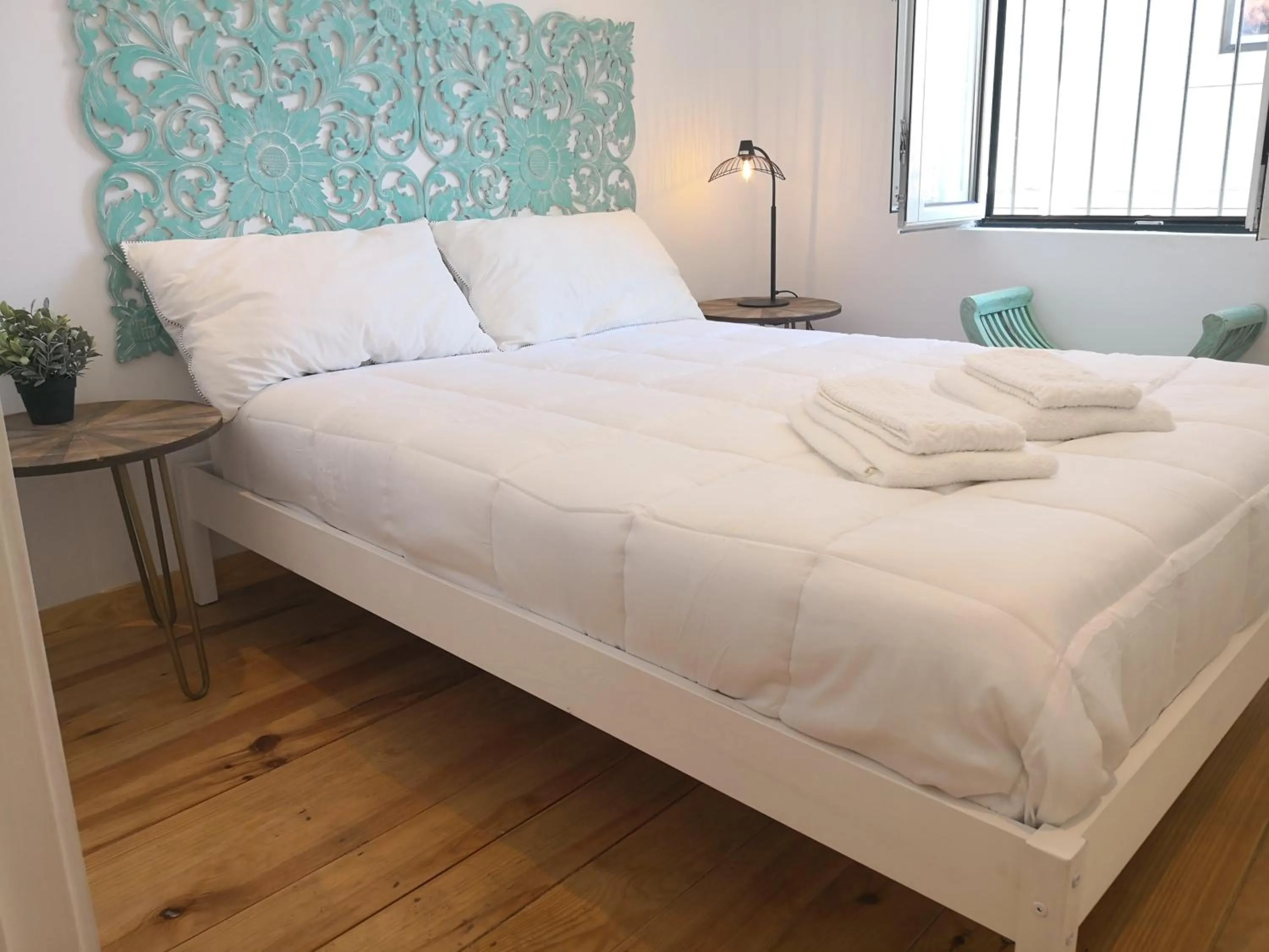 Bed in BairroSweethome