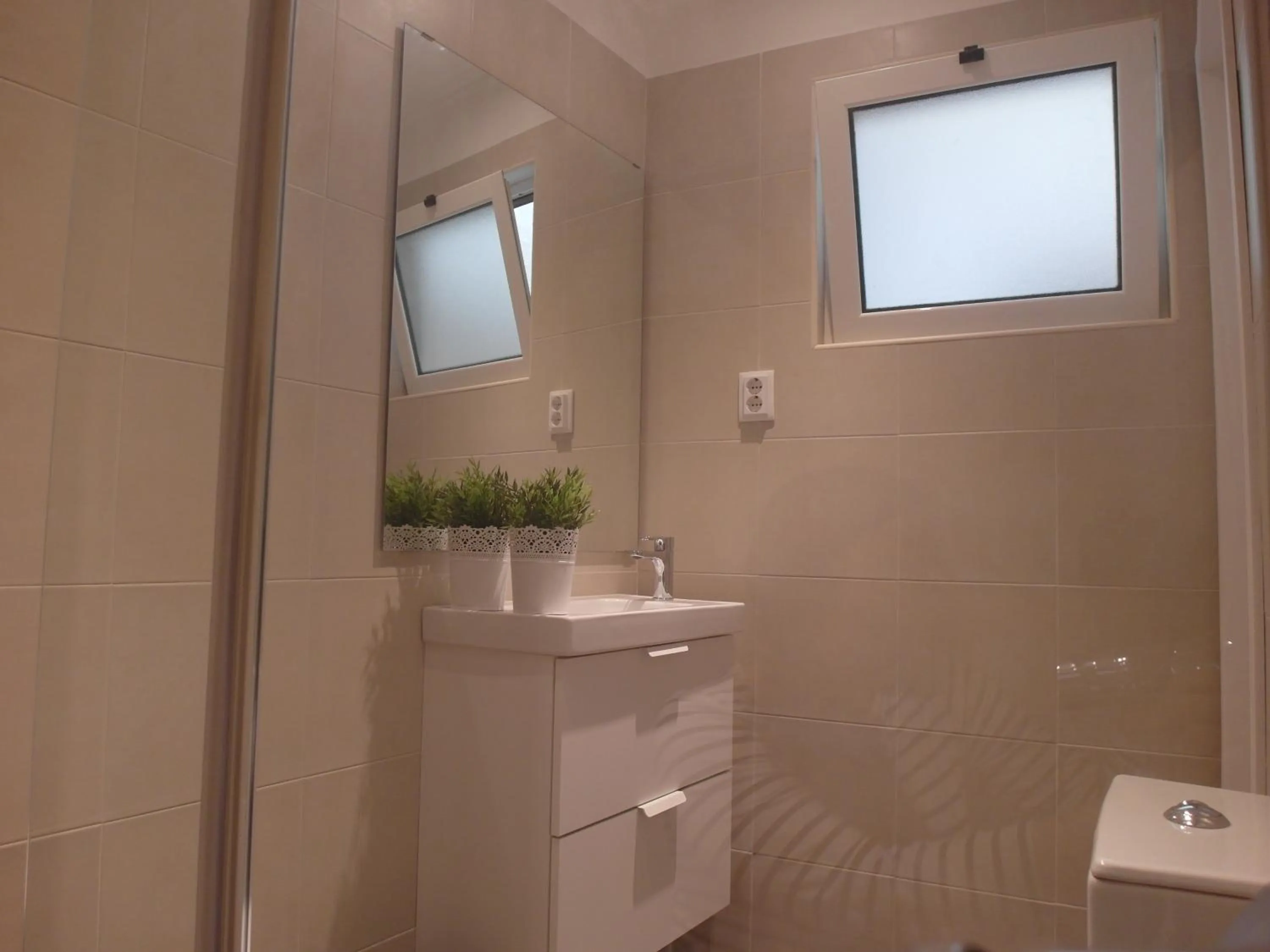 Bathroom in BairroSweethome