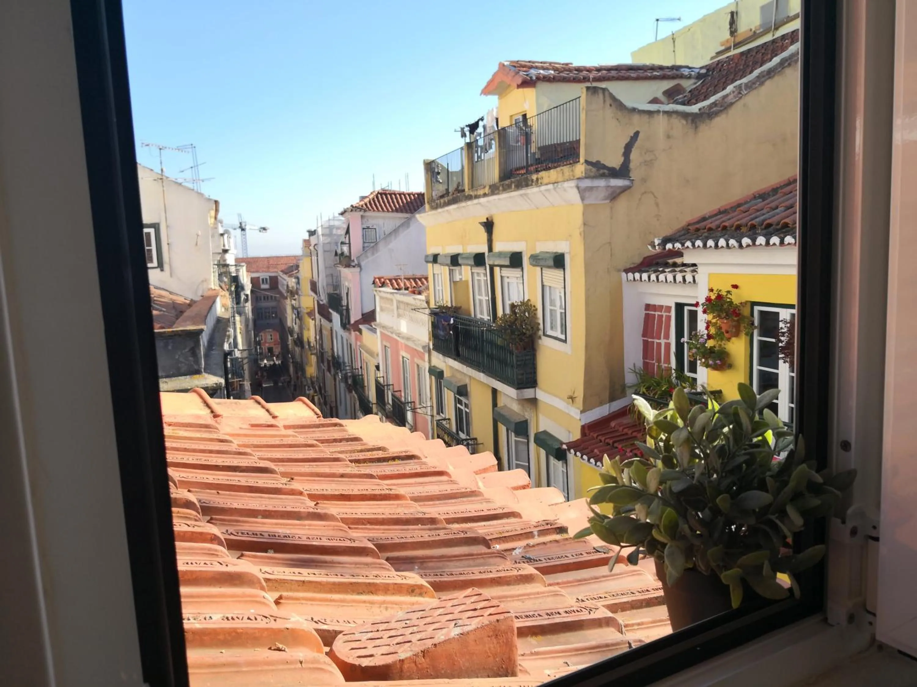 City view in BairroSweethome