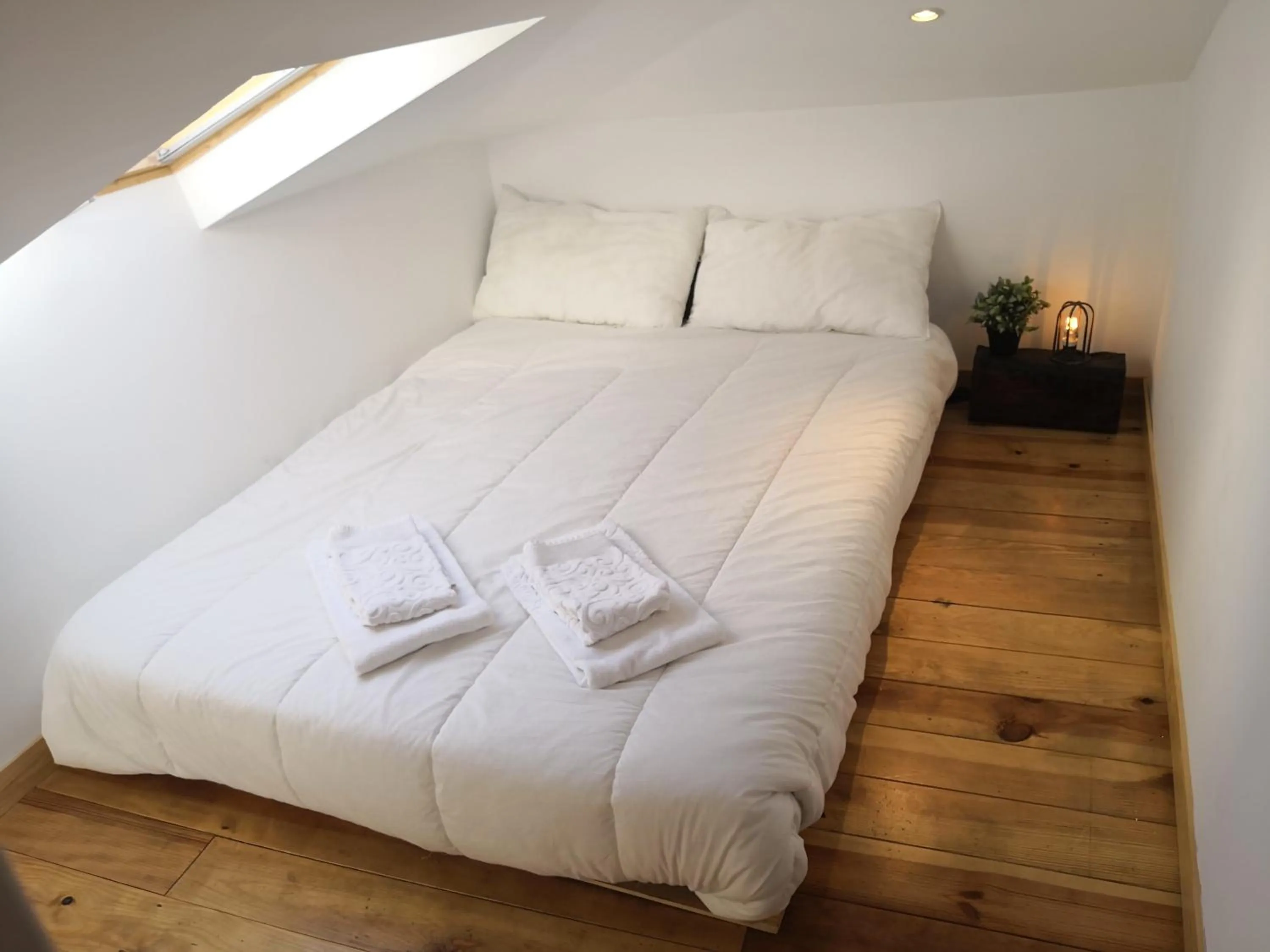 Bed in BairroSweethome