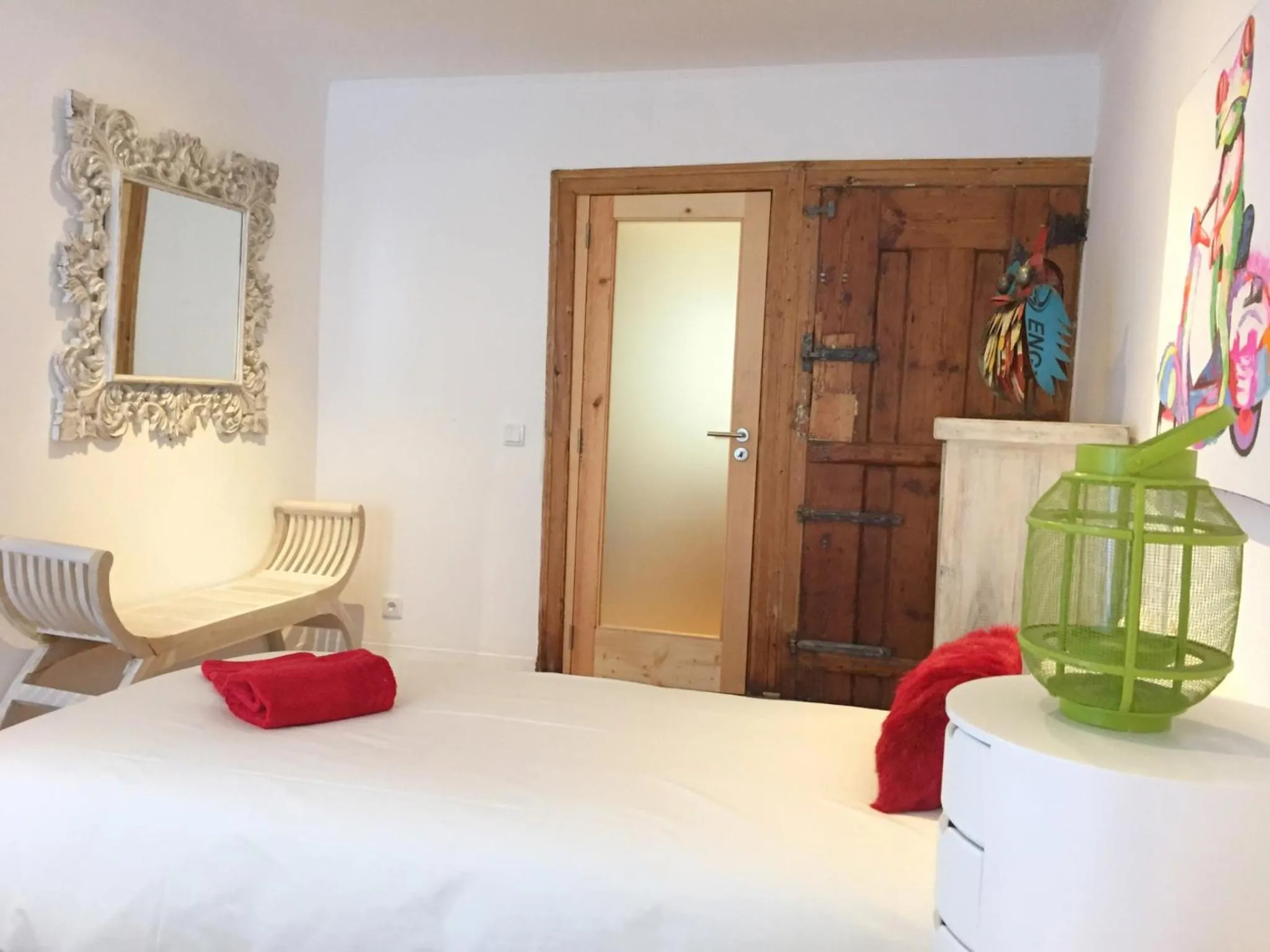 Photo of the whole room, Bed in BairroSweethome