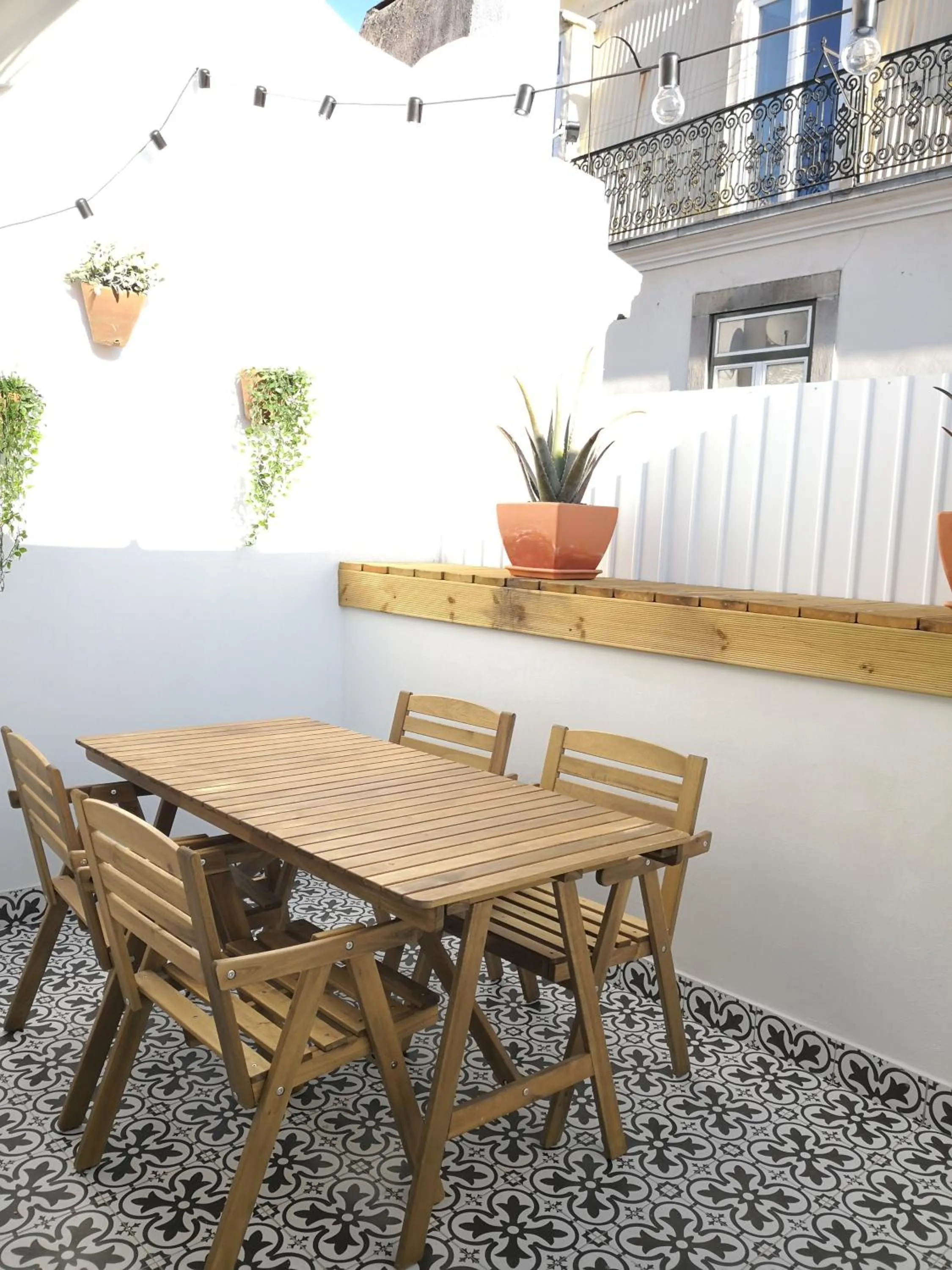 Patio in BairroSweethome