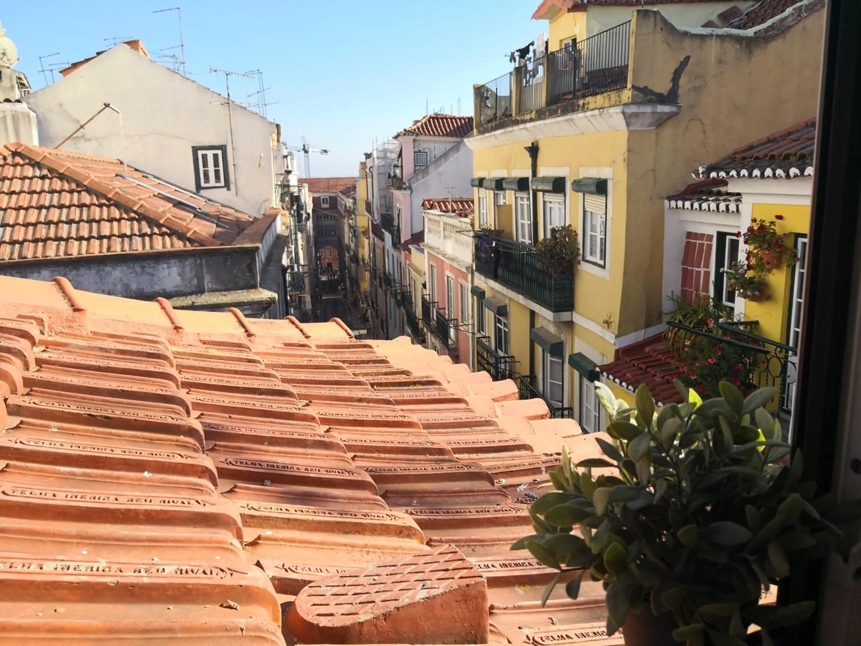 City view in BairroSweethome