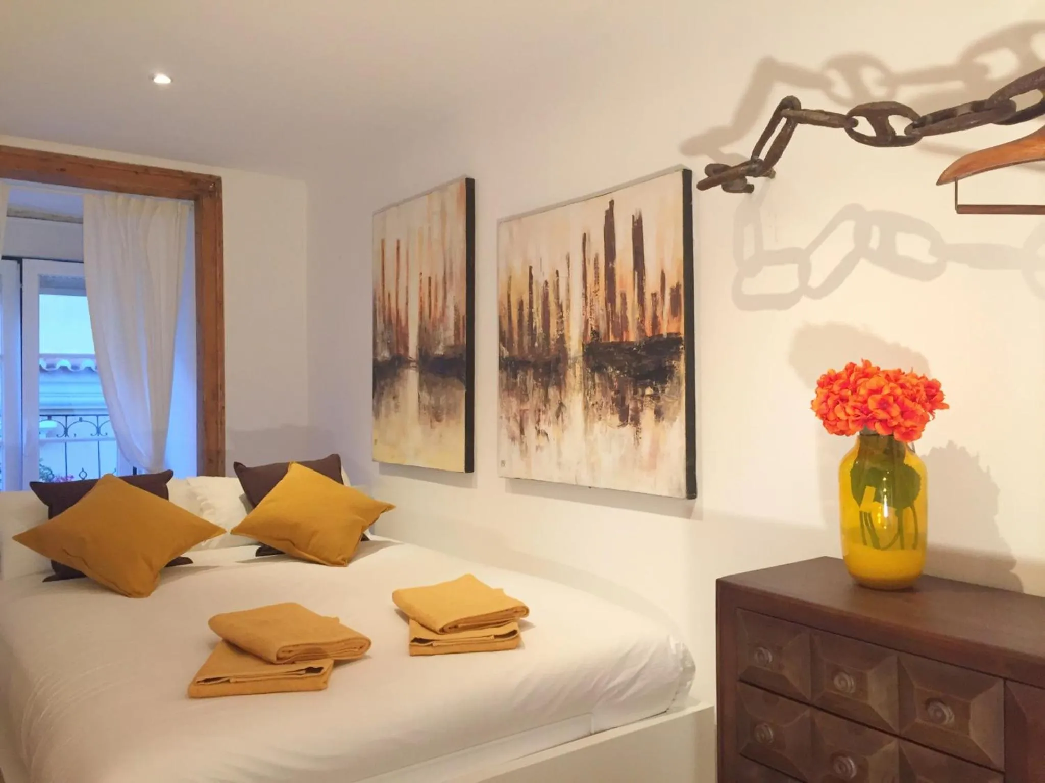 Bed in BairroSweethome