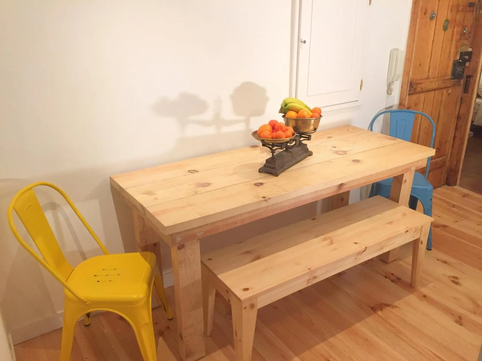 Decorative detail in BairroSweethome