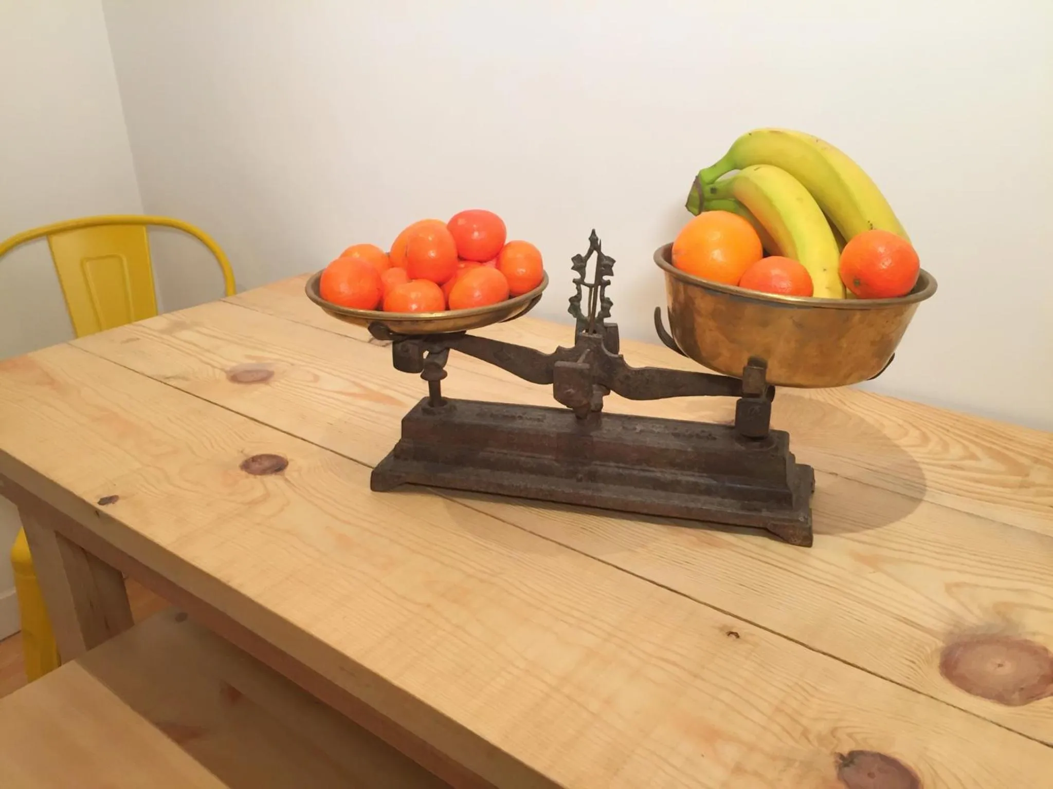 Decorative detail in BairroSweethome