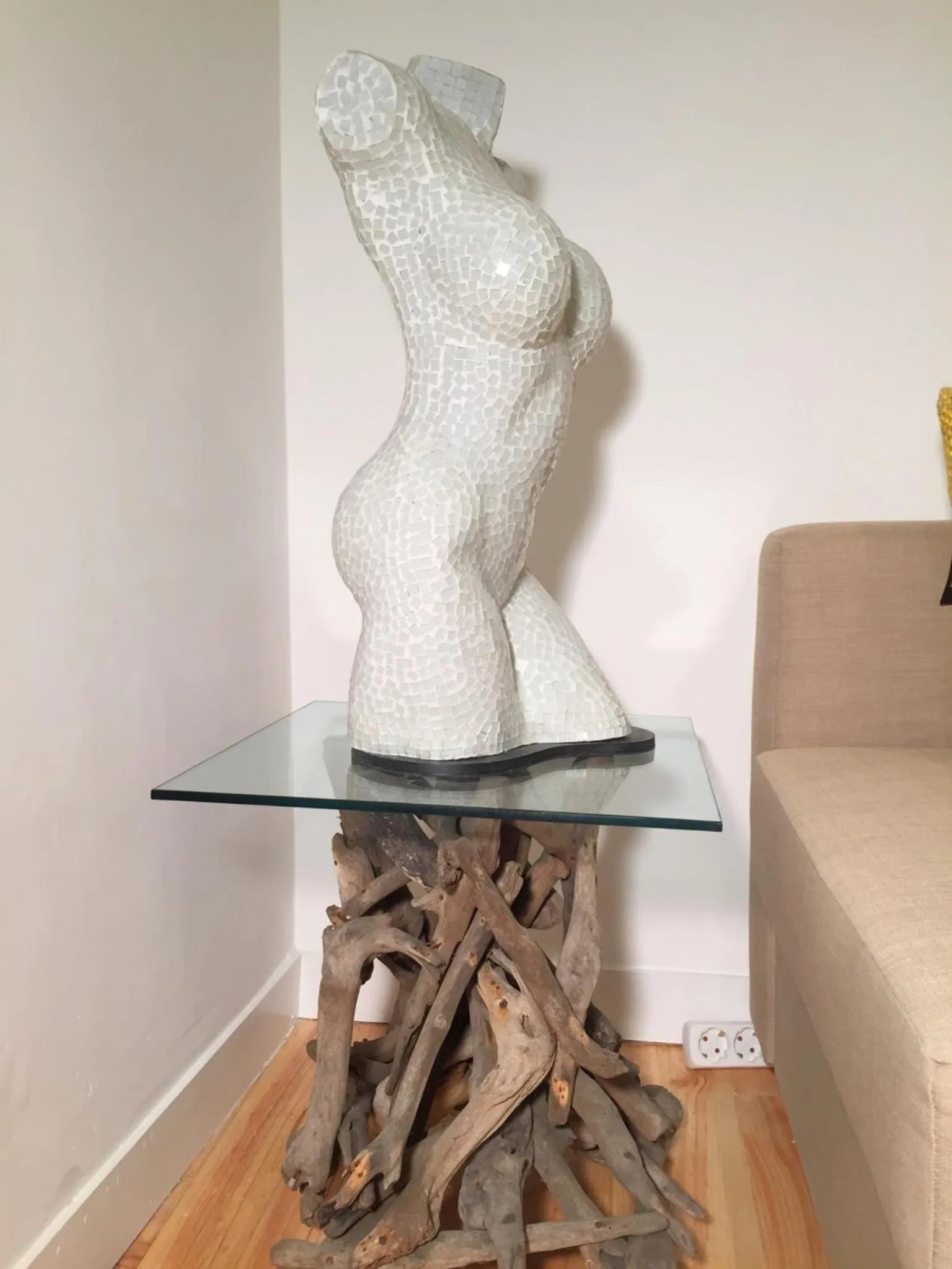 Living room in BairroSweethome