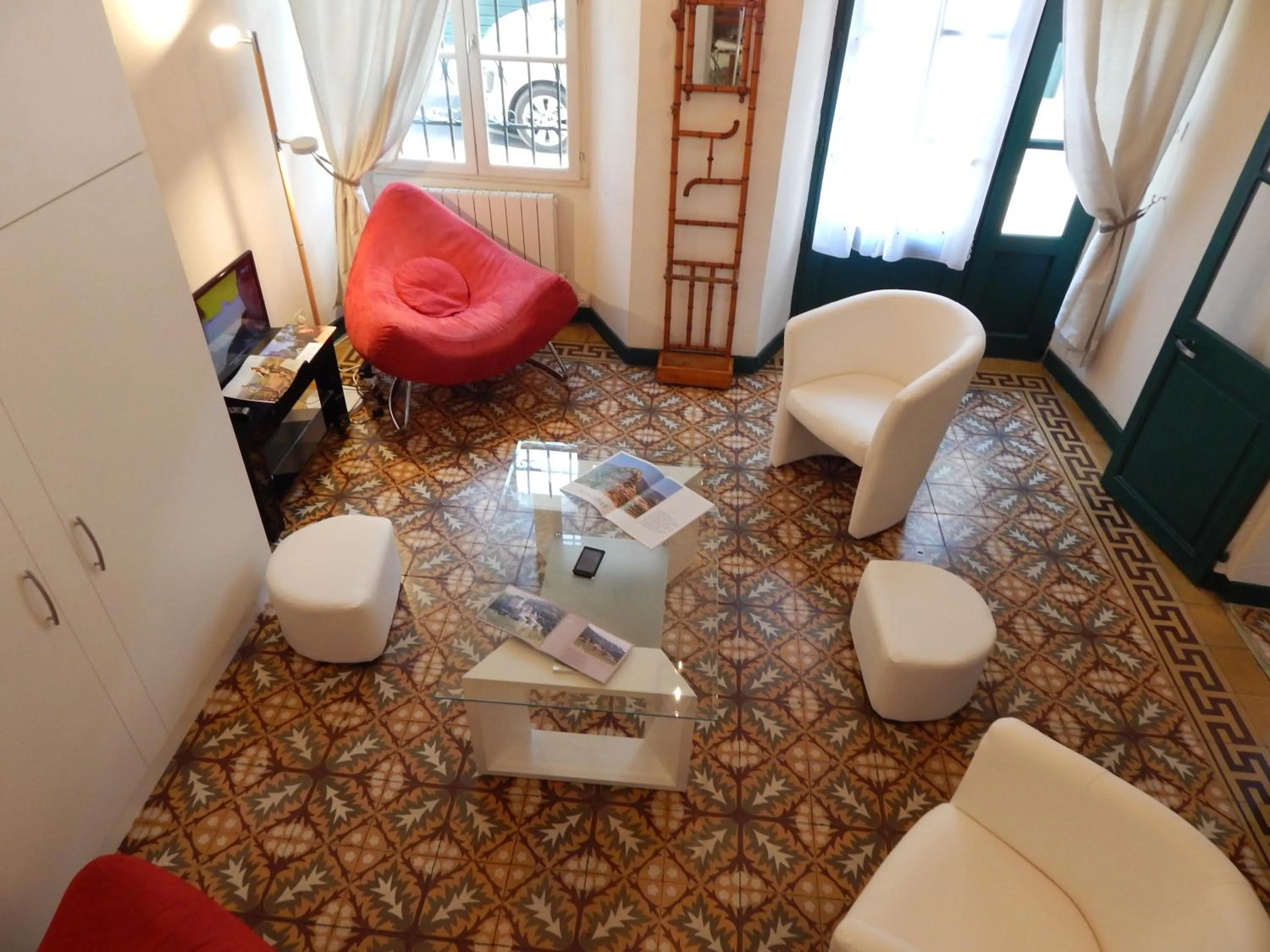 Apartment - Ground Floor in la clef du couvent