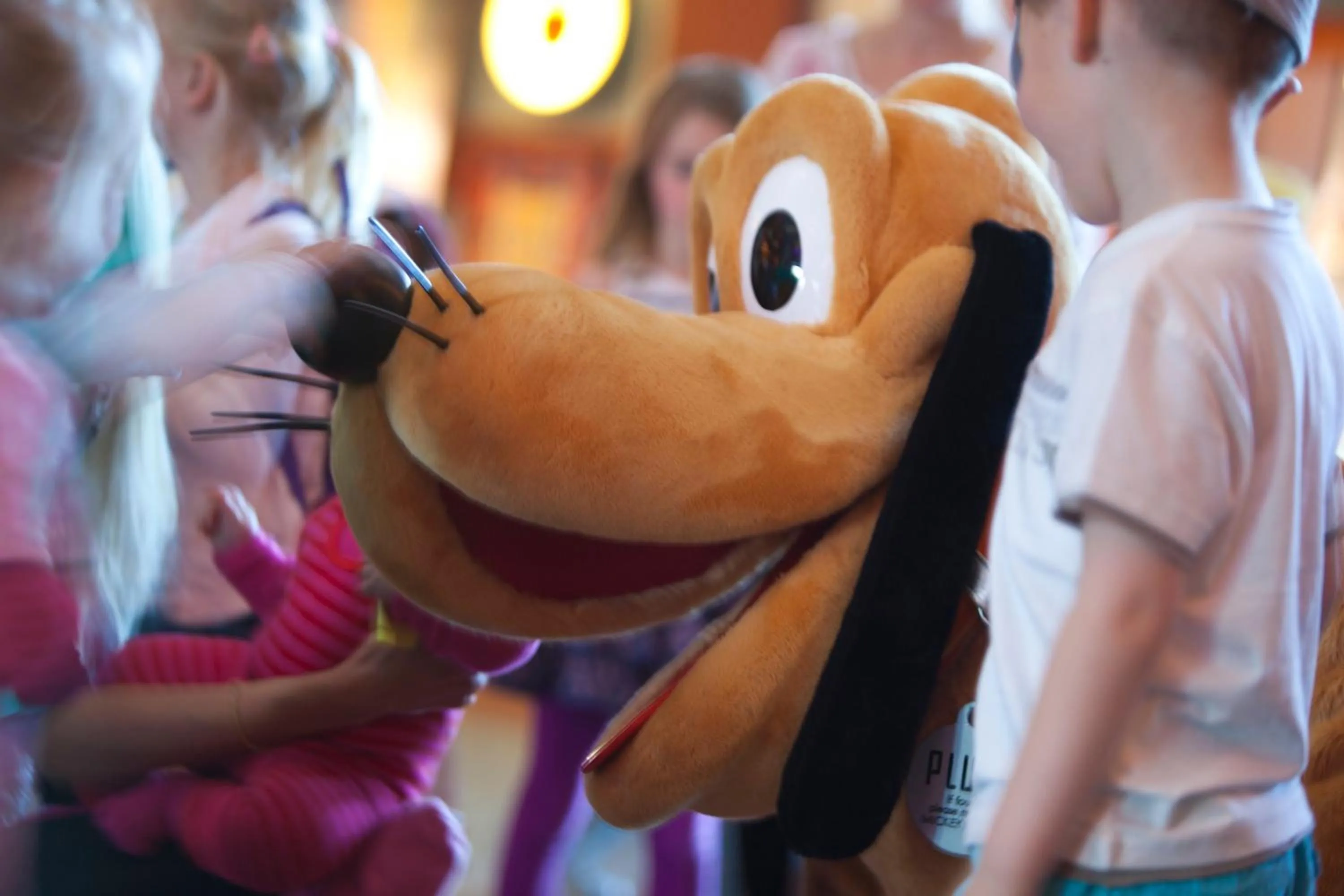 Entertainment in Disney Sequoia Lodge