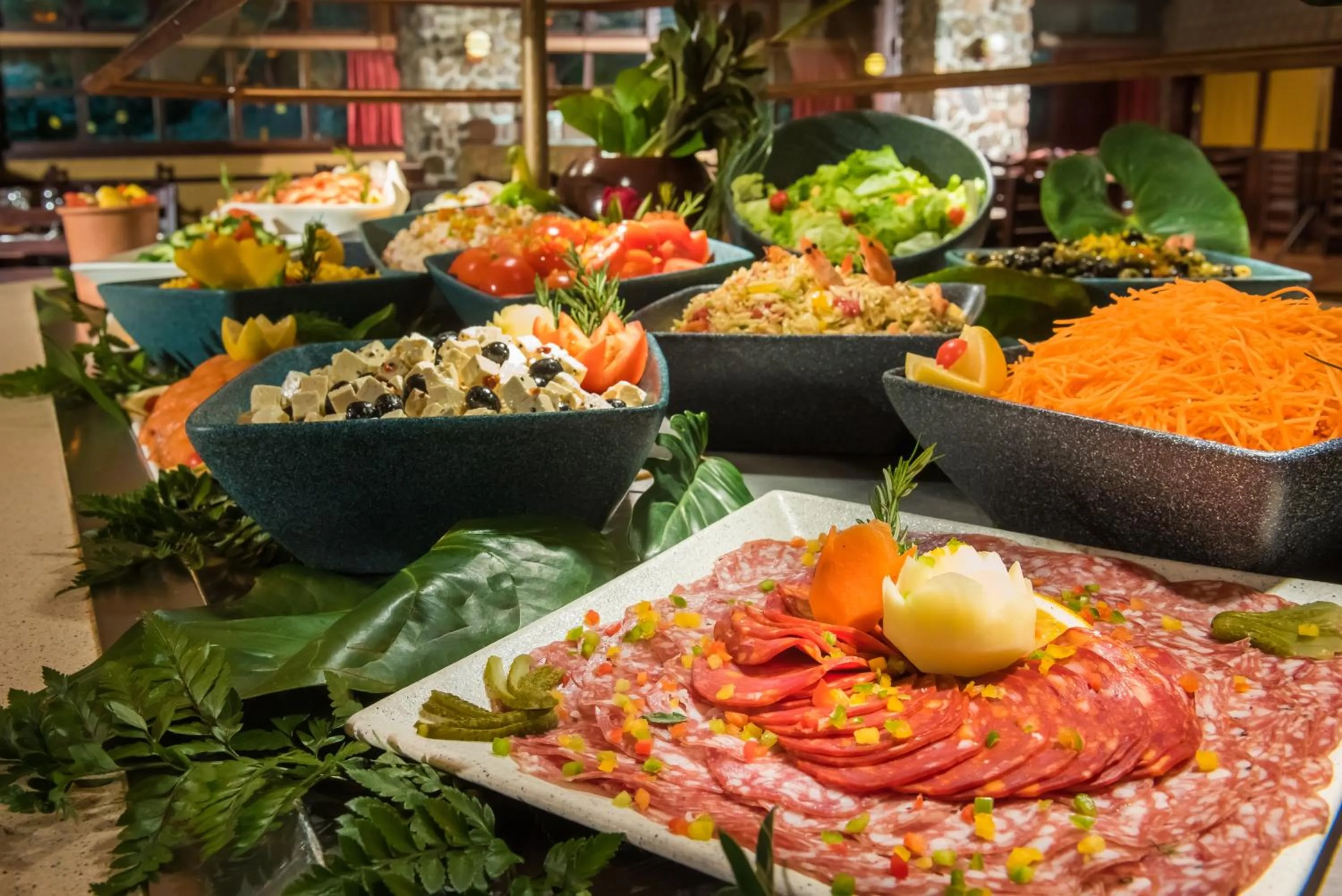 Restaurant/places to eat in Disney Sequoia Lodge