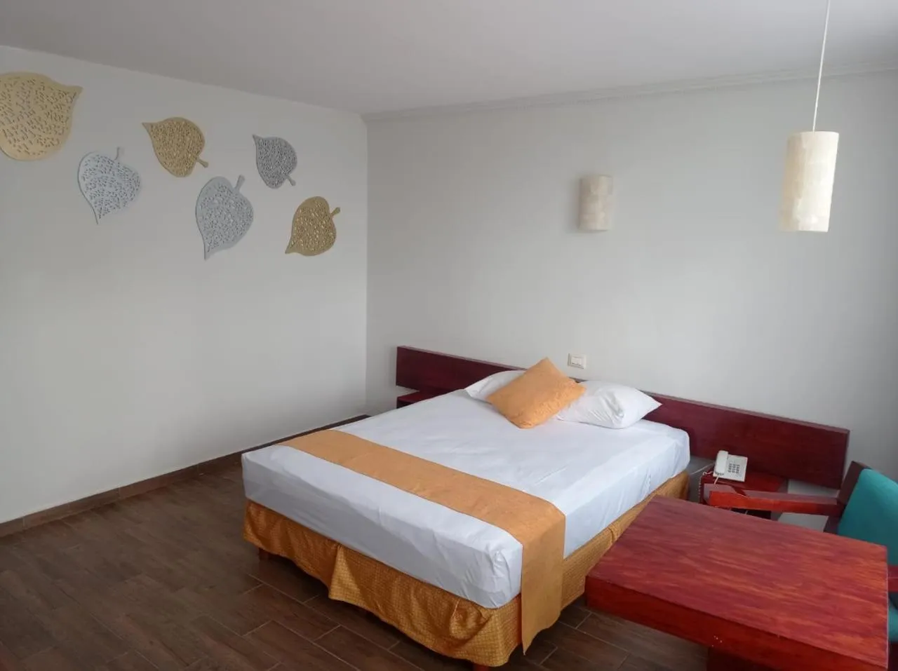 Bed in Gran Hotel Xalapa