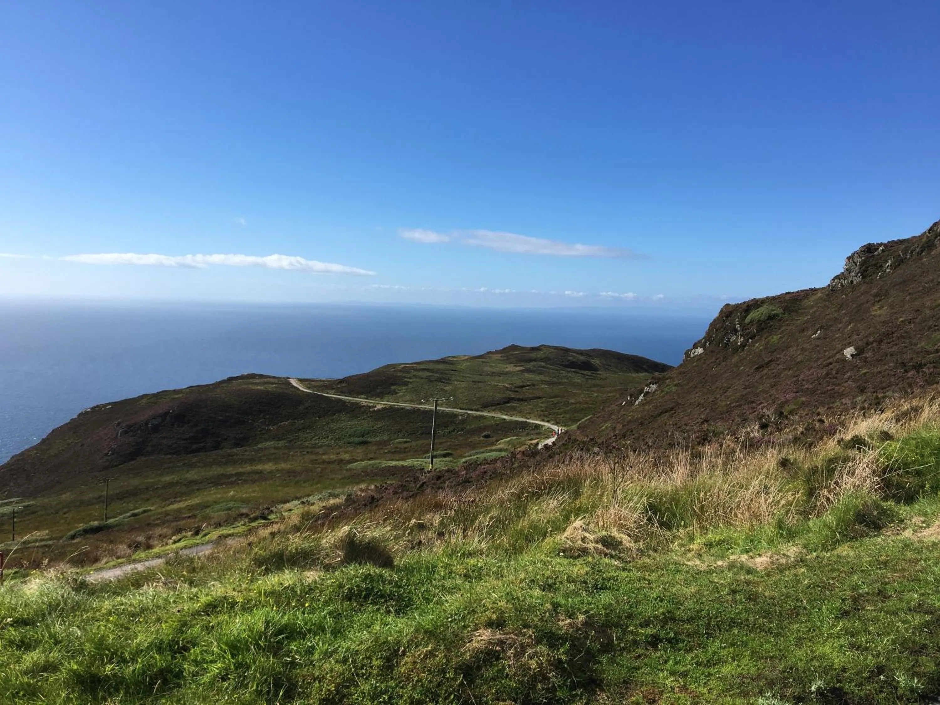 Nearby landmark in The Carradale Hotel