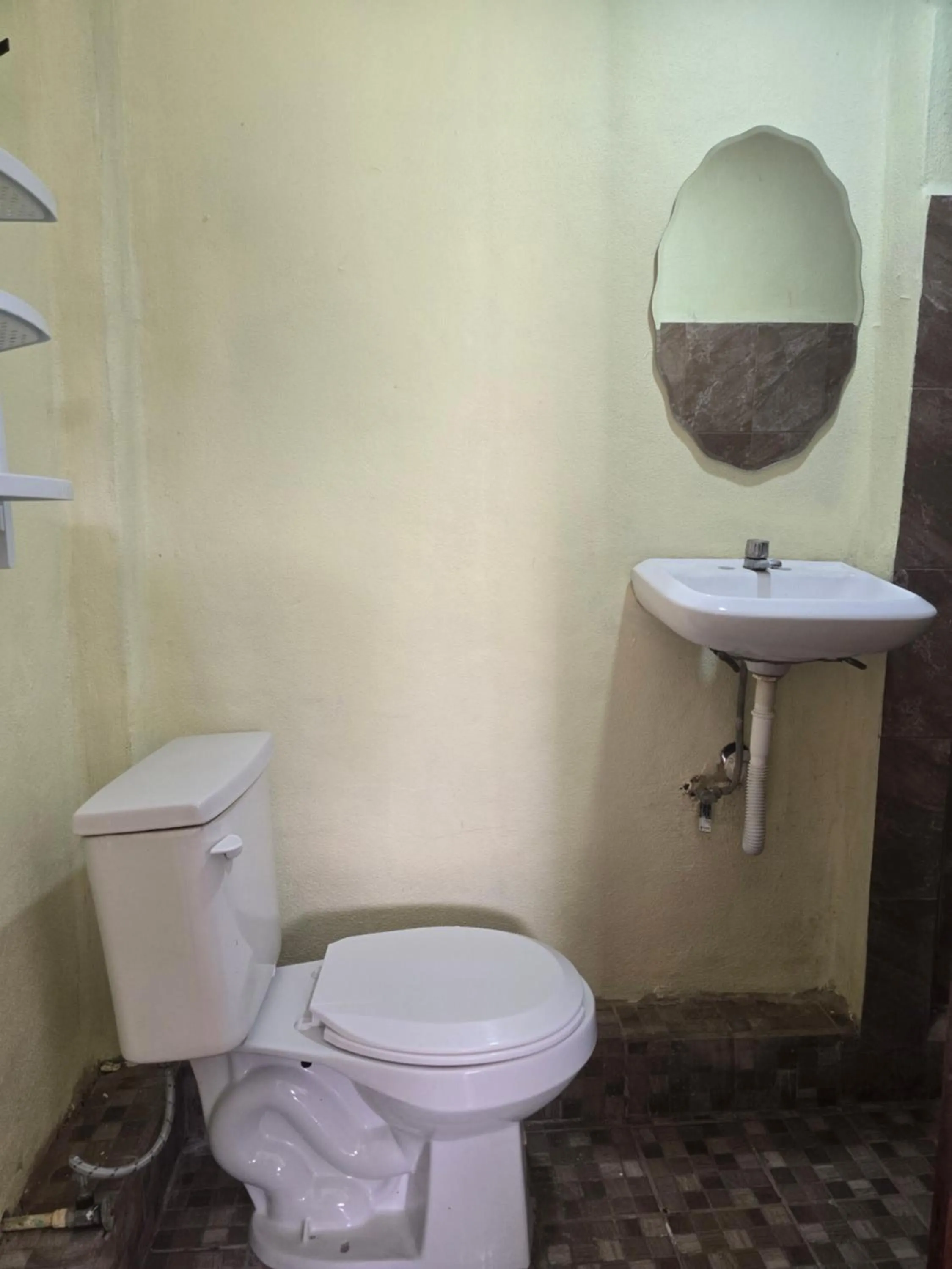 Double Room - single occupancy in Cabanas chaac Calakmul