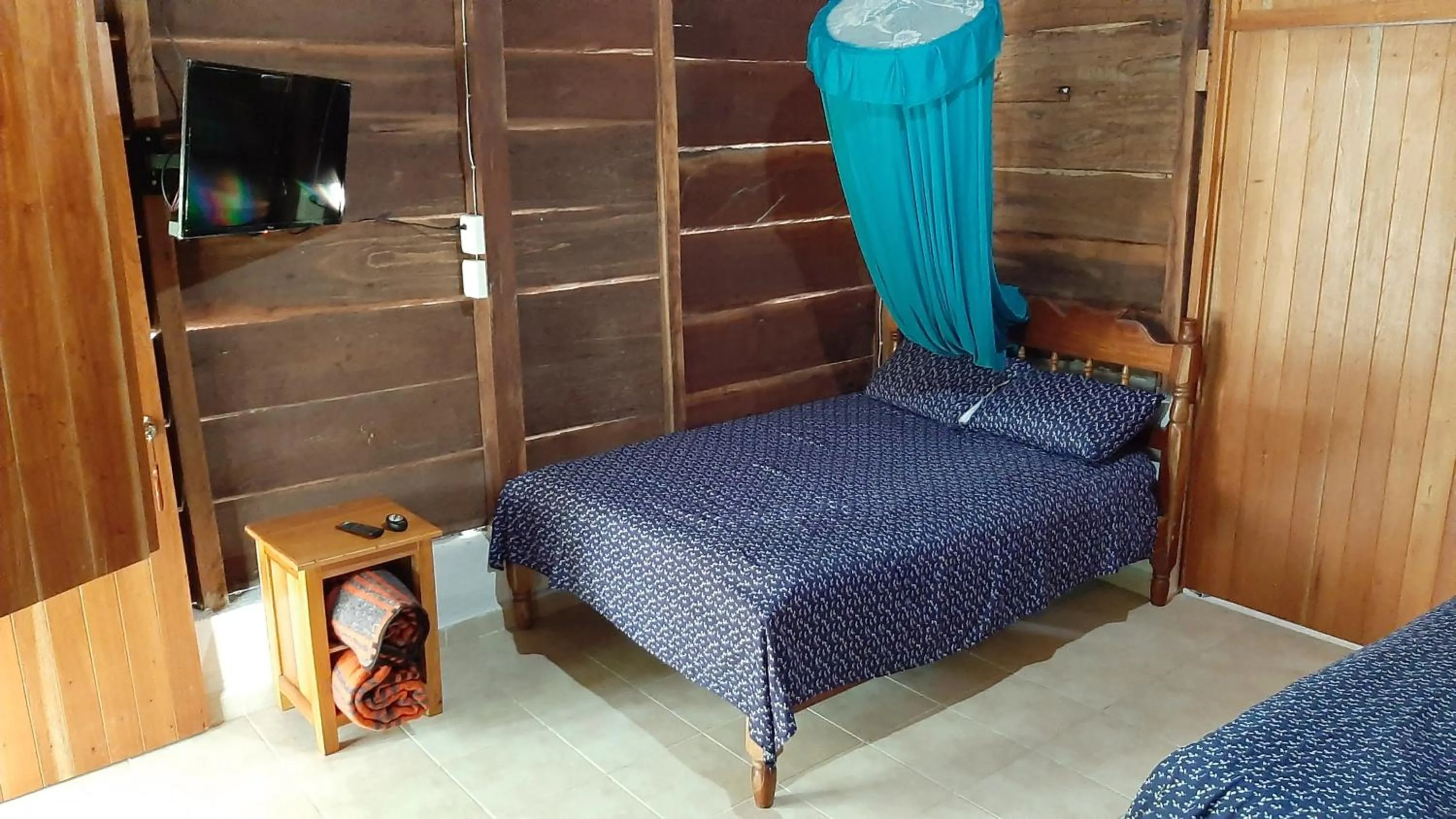 Cabanas chaac Calakmul