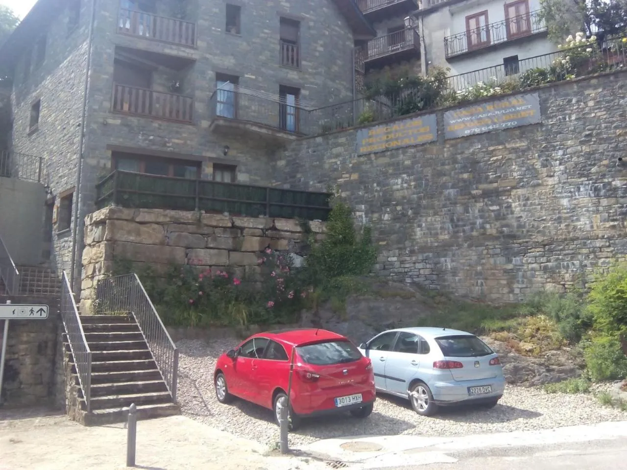 Casa de Torla