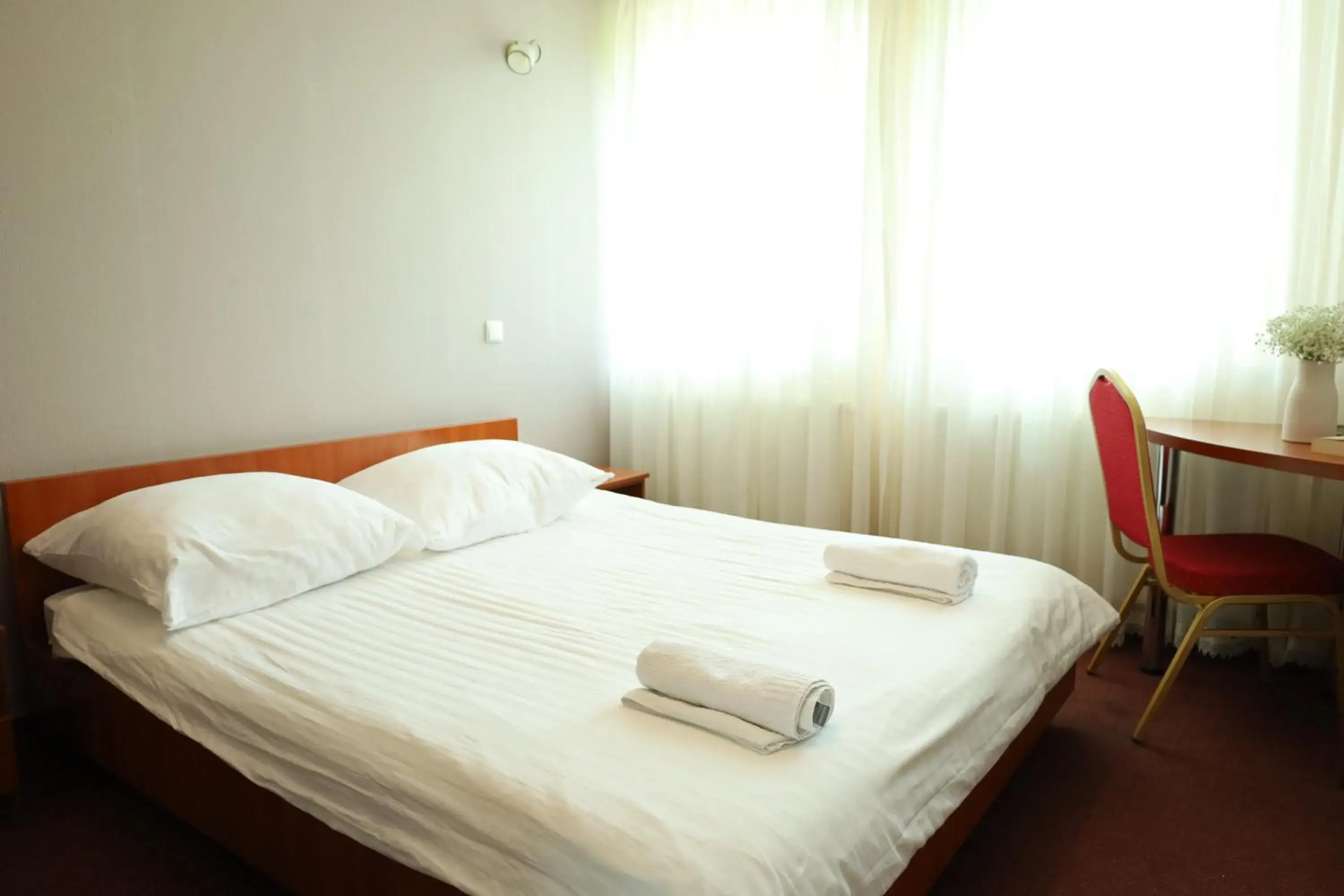 Standard Double Room with Shared Bathroom - single occupancy in Zakarczmie Stokrotka Standard Double Room with Shared Bathroom - single occupancy in Zakarczmie Stokrotka