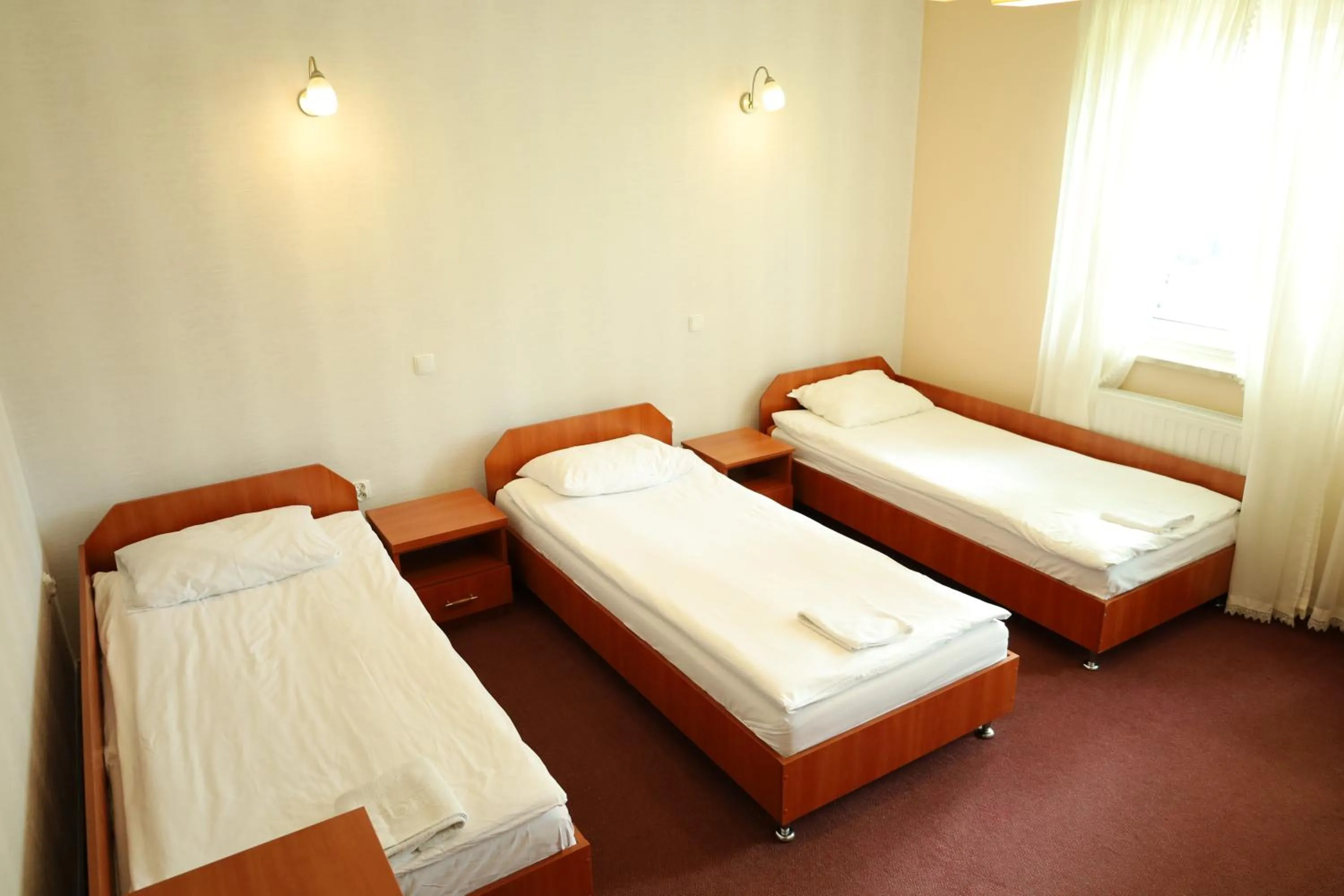 Bed in Zakarczmie Stokrotka