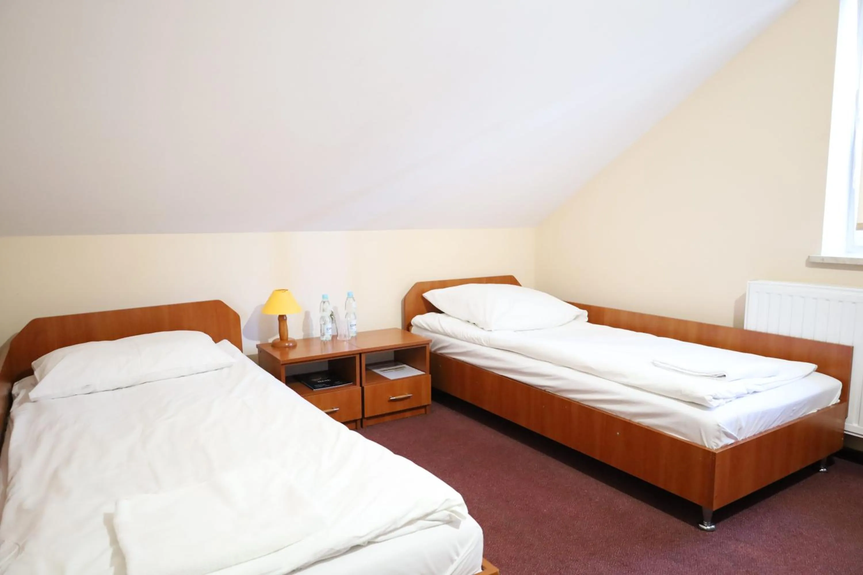 Bed in Zakarczmie Stokrotka