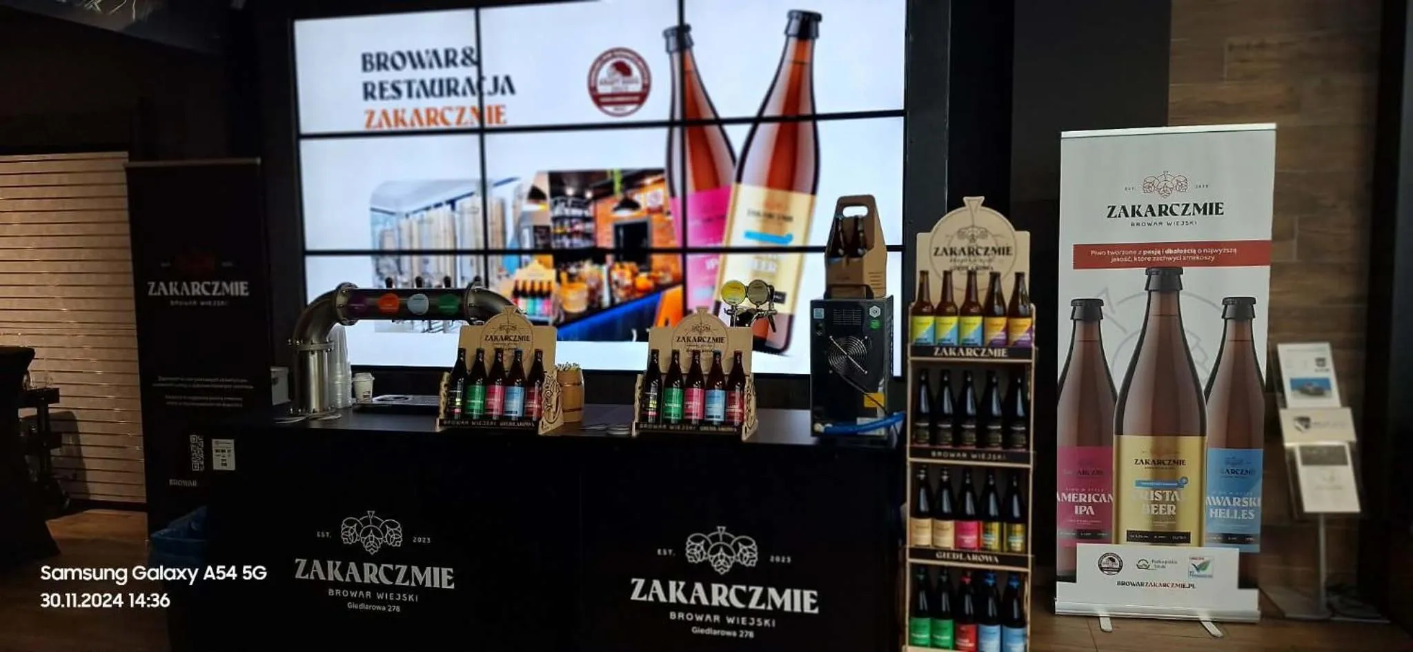 Zakarczmie Stokrotka