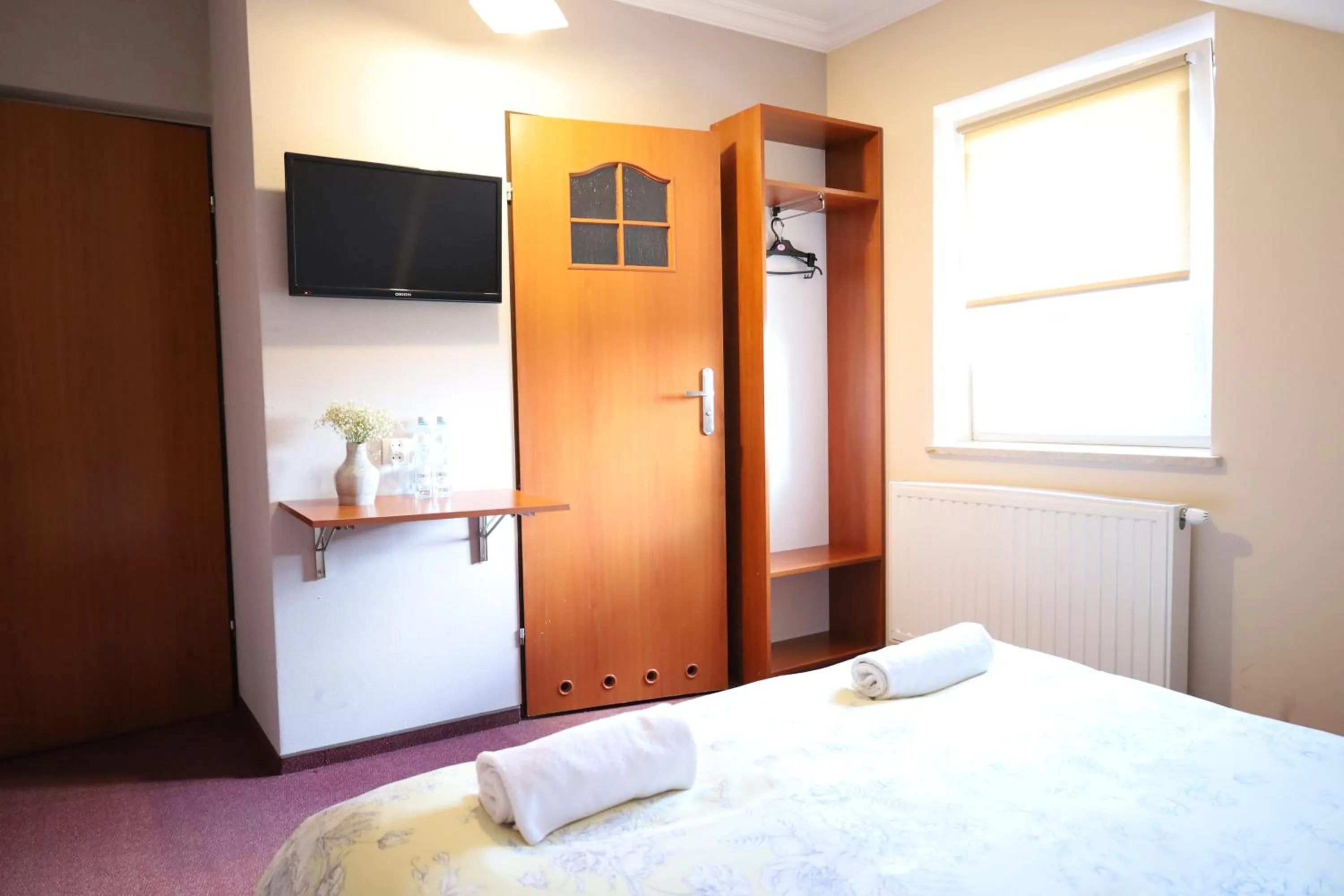 Bed in Zakarczmie Stokrotka