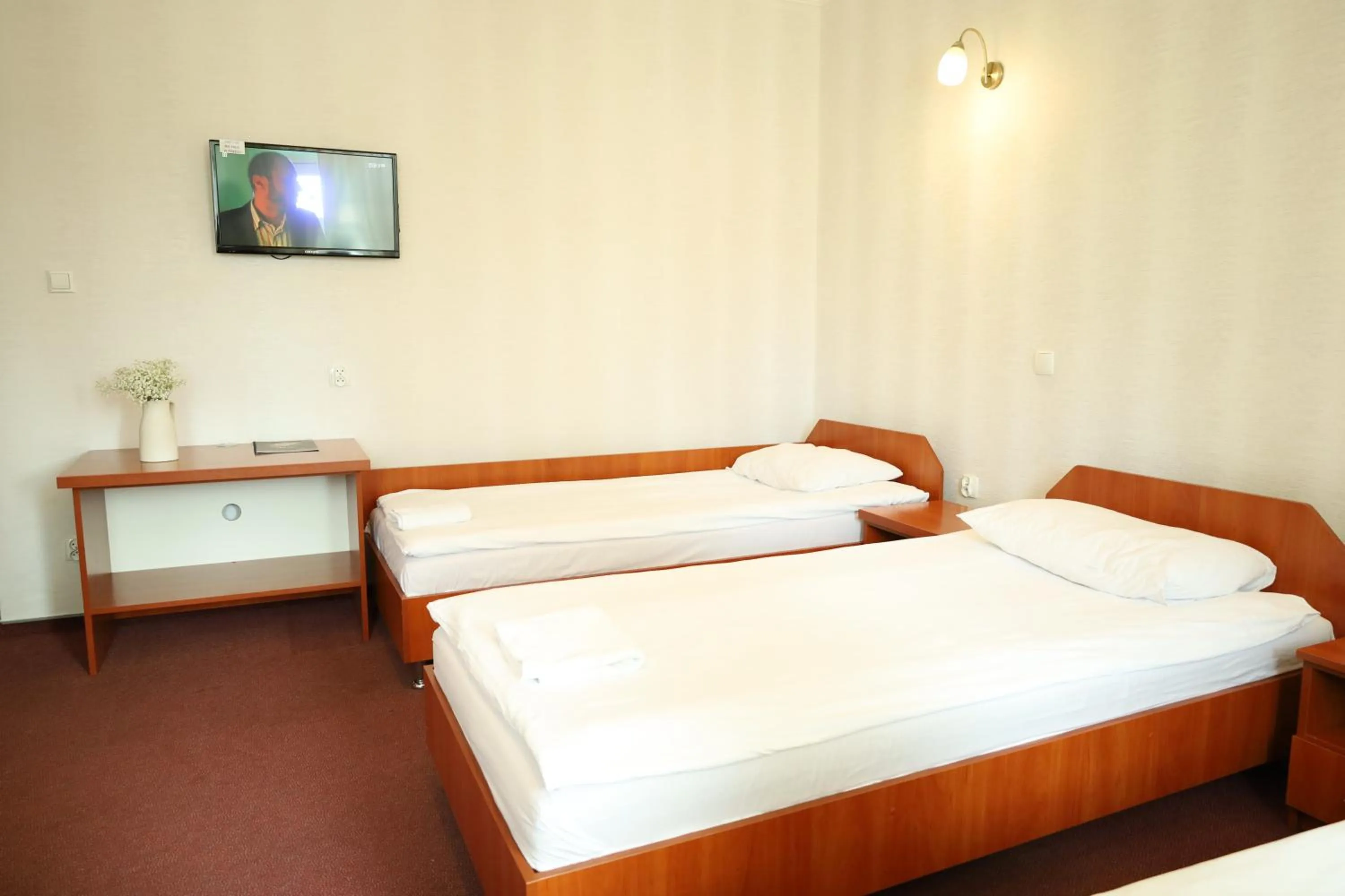 Bed in Zakarczmie Stokrotka