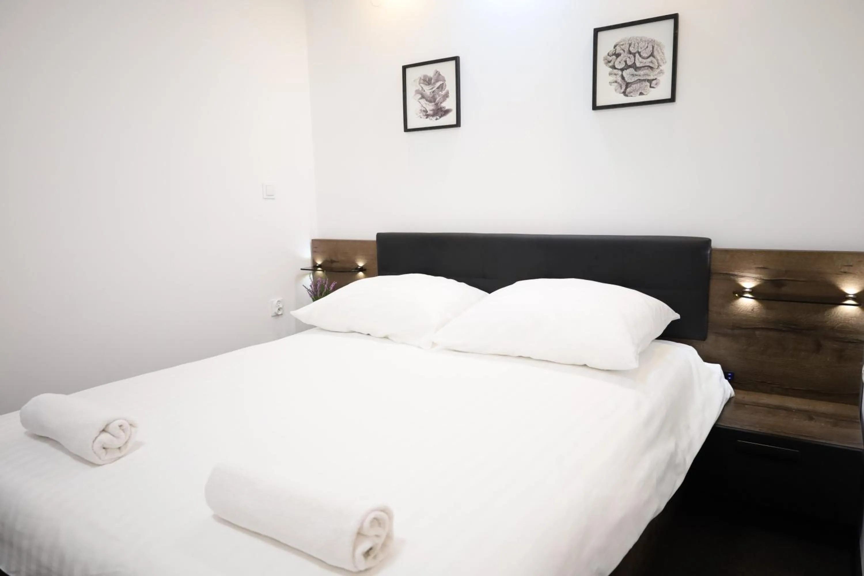 Bed in Zakarczmie Stokrotka