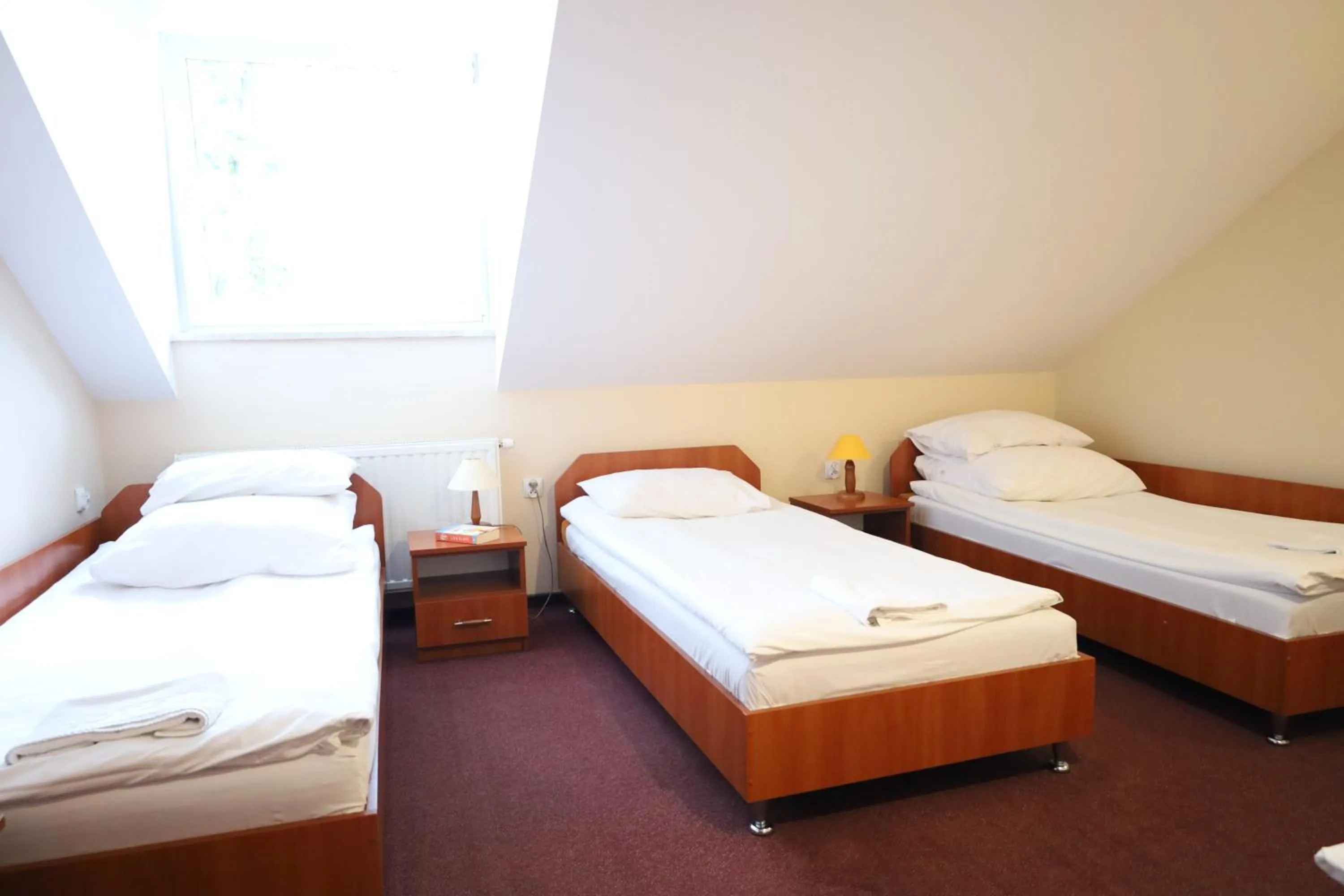 Bed in Zakarczmie Stokrotka