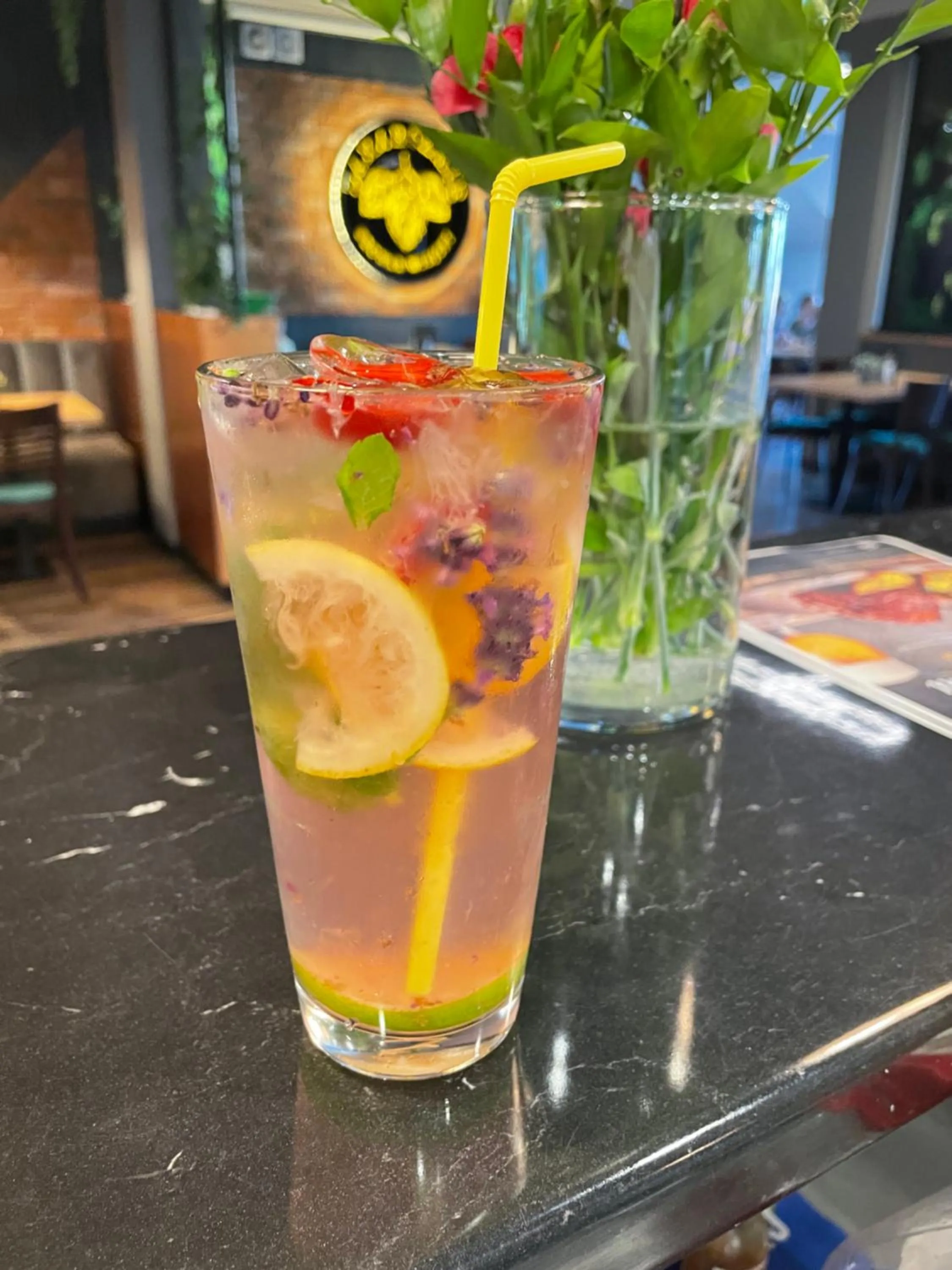 Lounge or bar in Zakarczmie Stokrotka