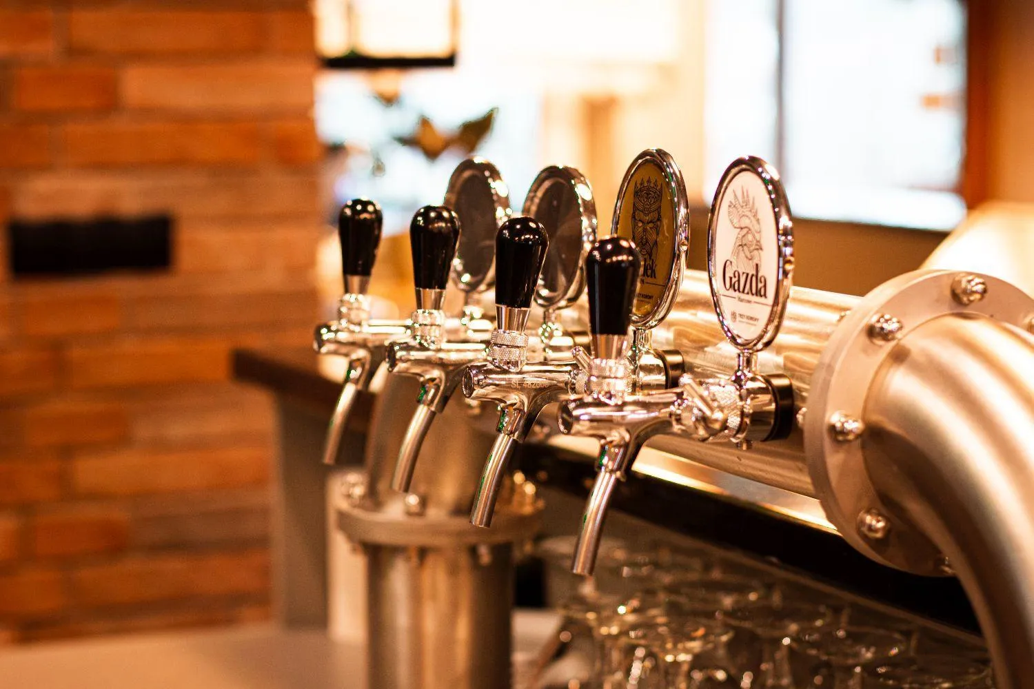 Lounge or bar in Zakarczmie Stokrotka