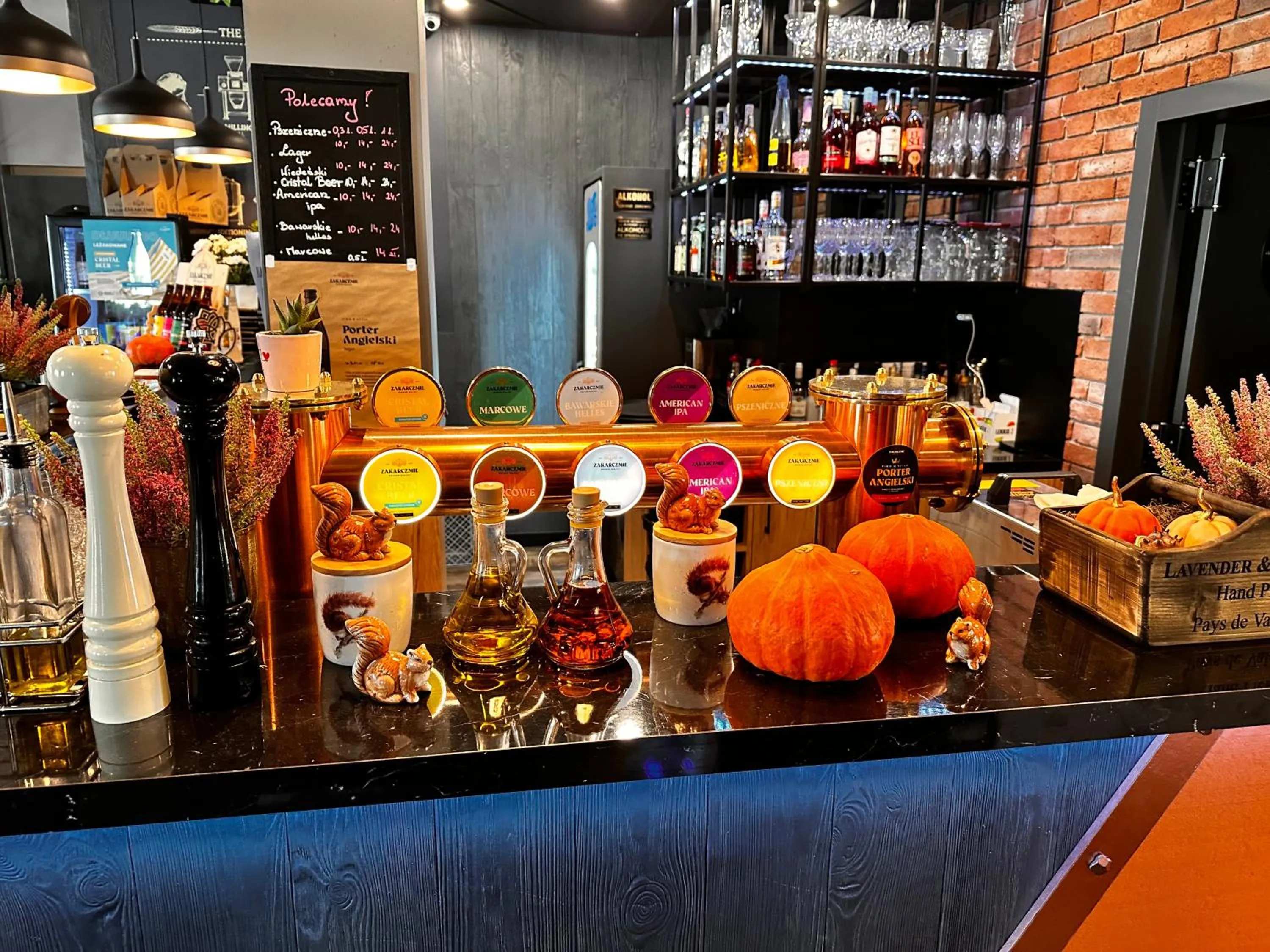 Restaurant/places to eat in Zakarczmie Stokrotka