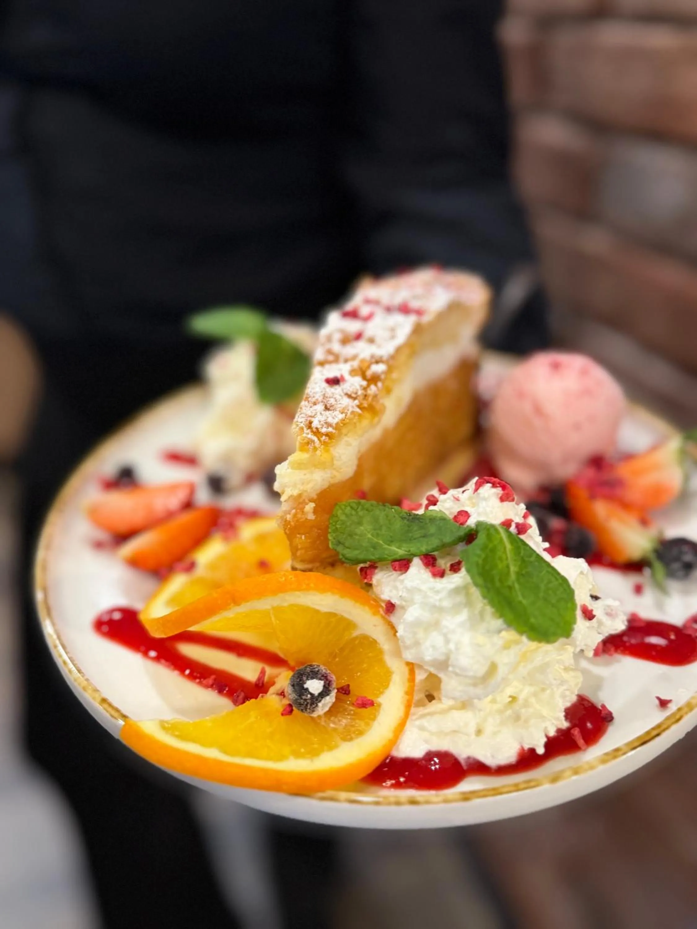 Zakarczmie Stokrotka