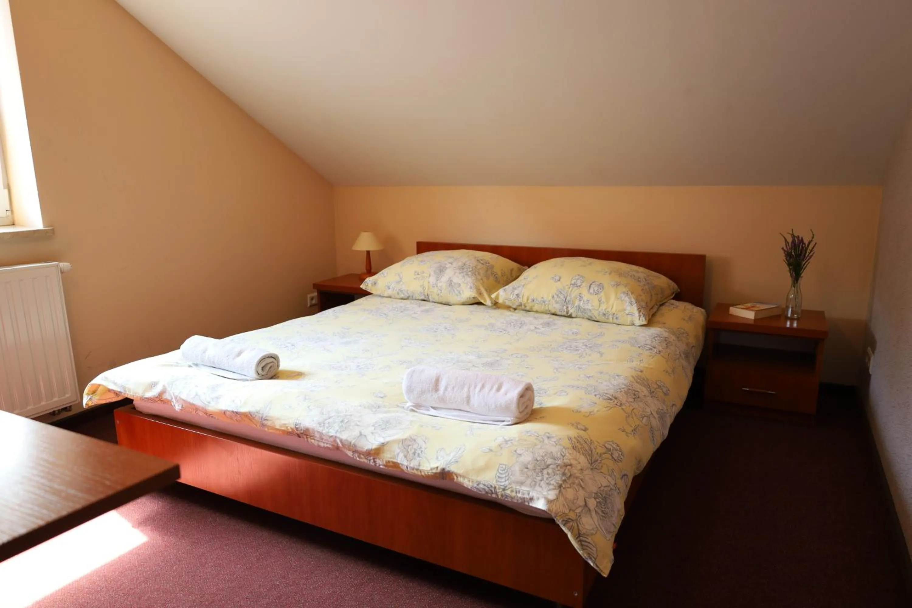 Bed in Zakarczmie Stokrotka