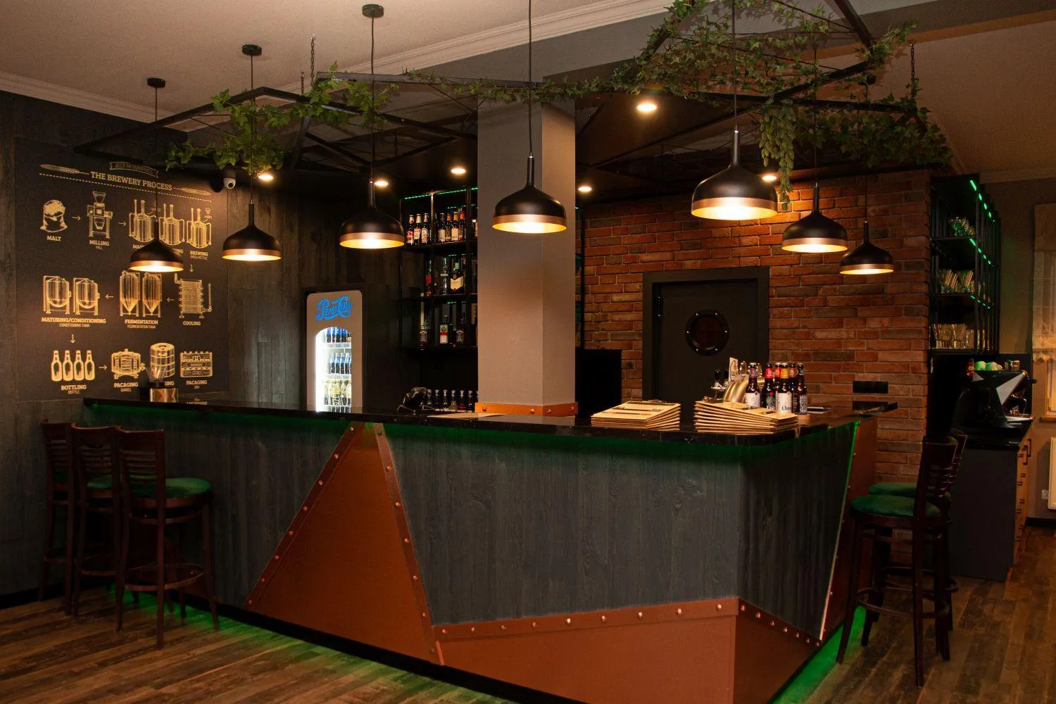 Lounge or bar in Zakarczmie Stokrotka