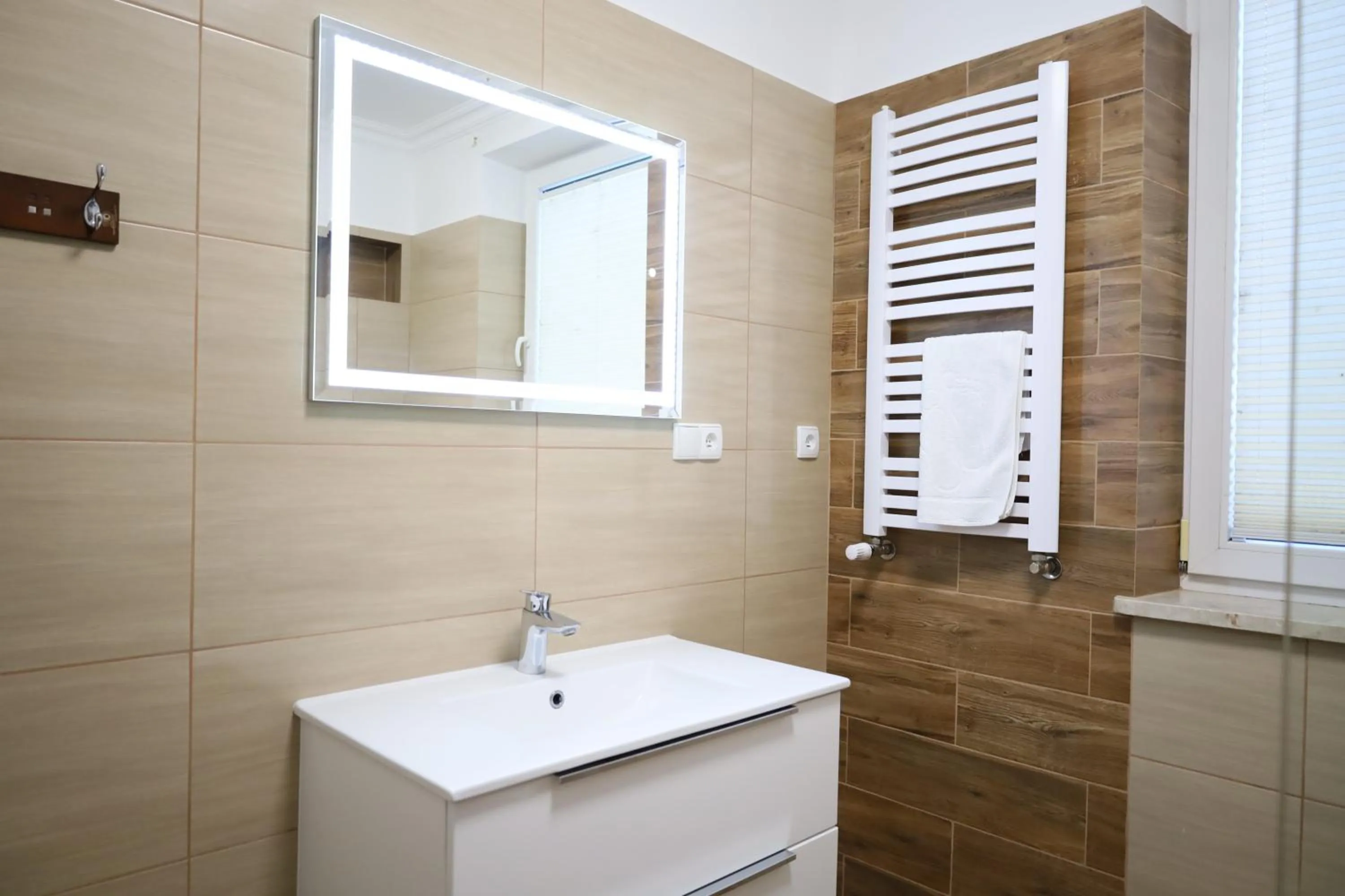 Shower in Zakarczmie Stokrotka