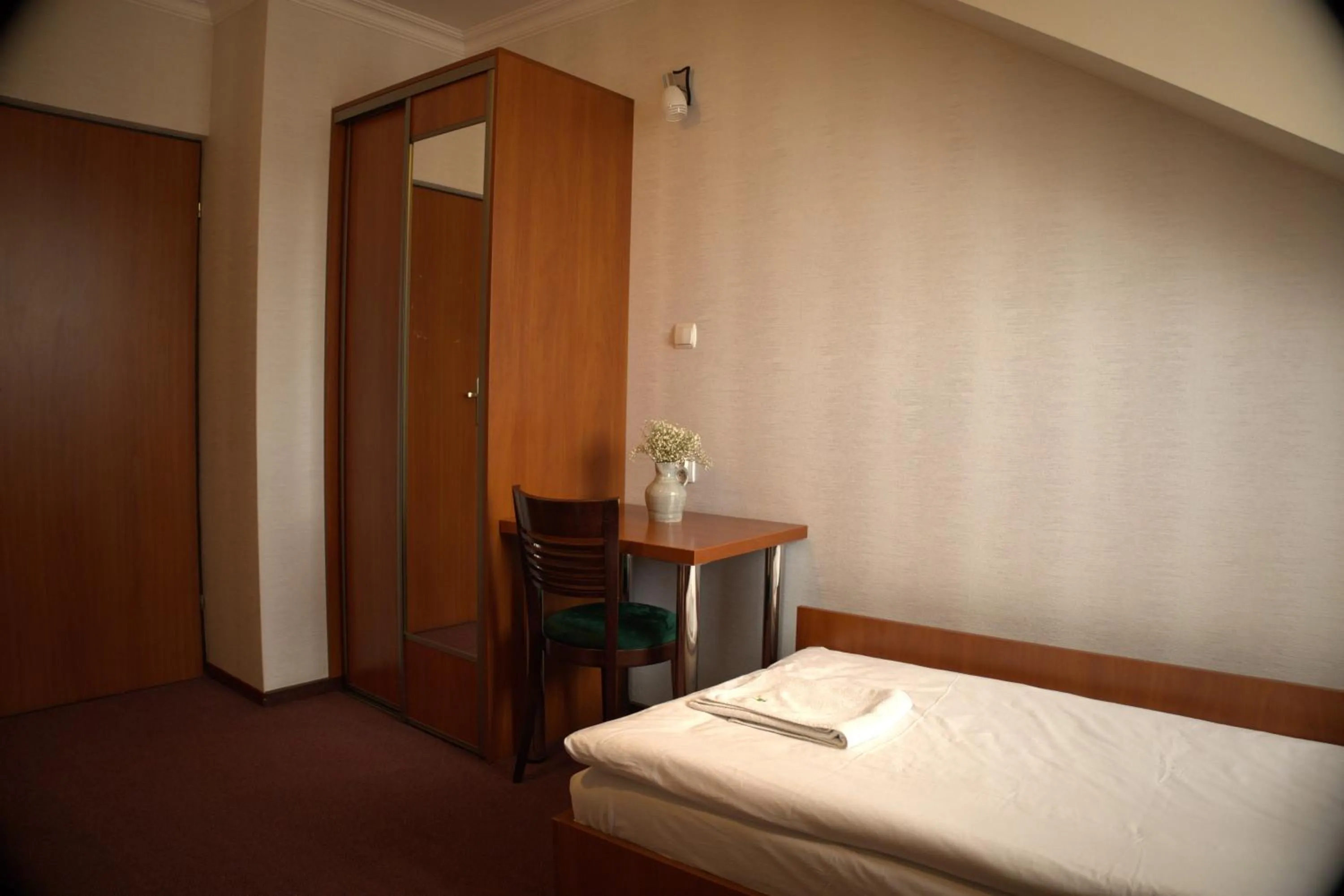 Bed in Zakarczmie Stokrotka