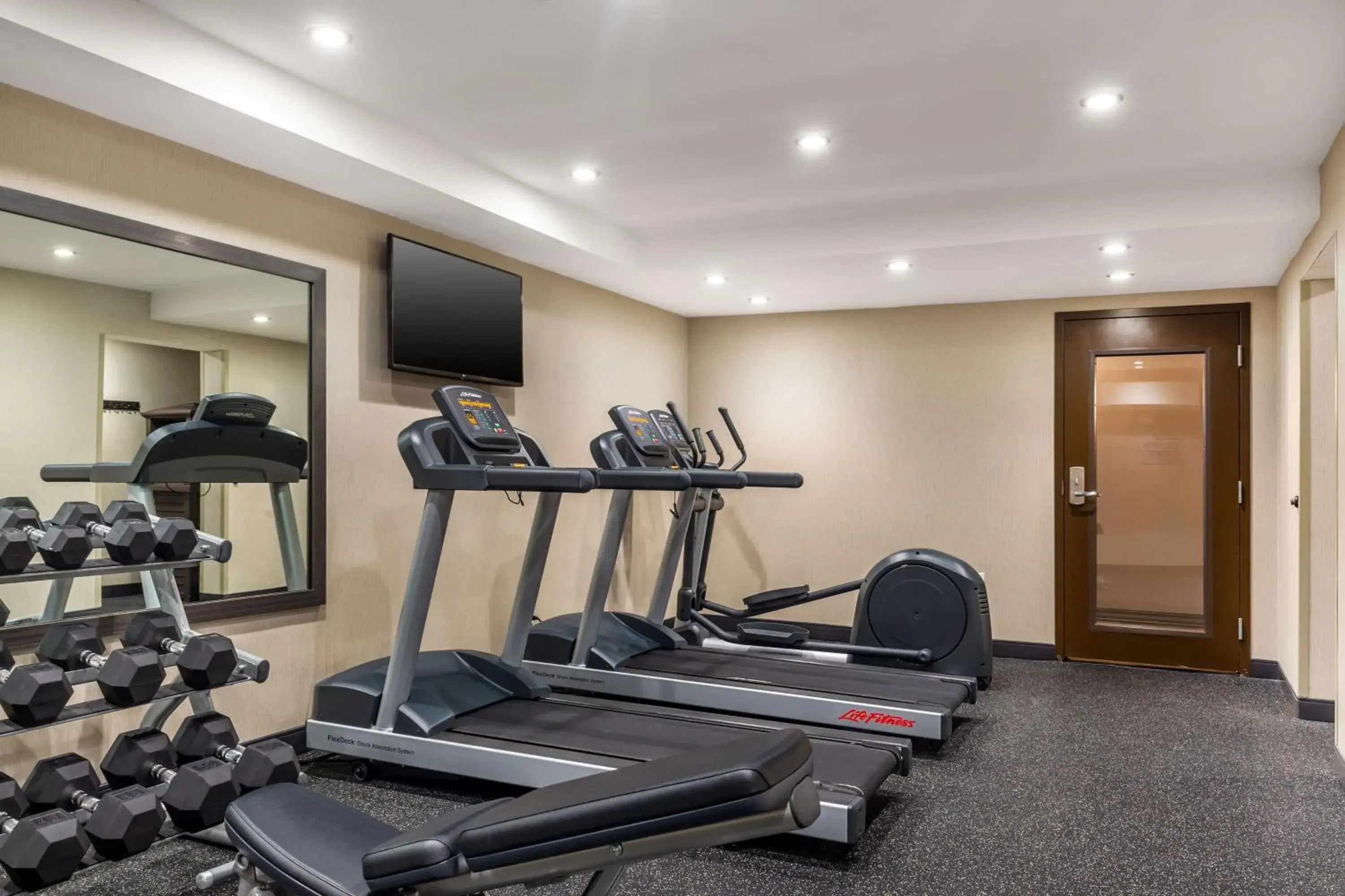 Fitness centre/facilities in Best Western Braintree Inn Fitness centre/facilities in Best Western Braintree Inn