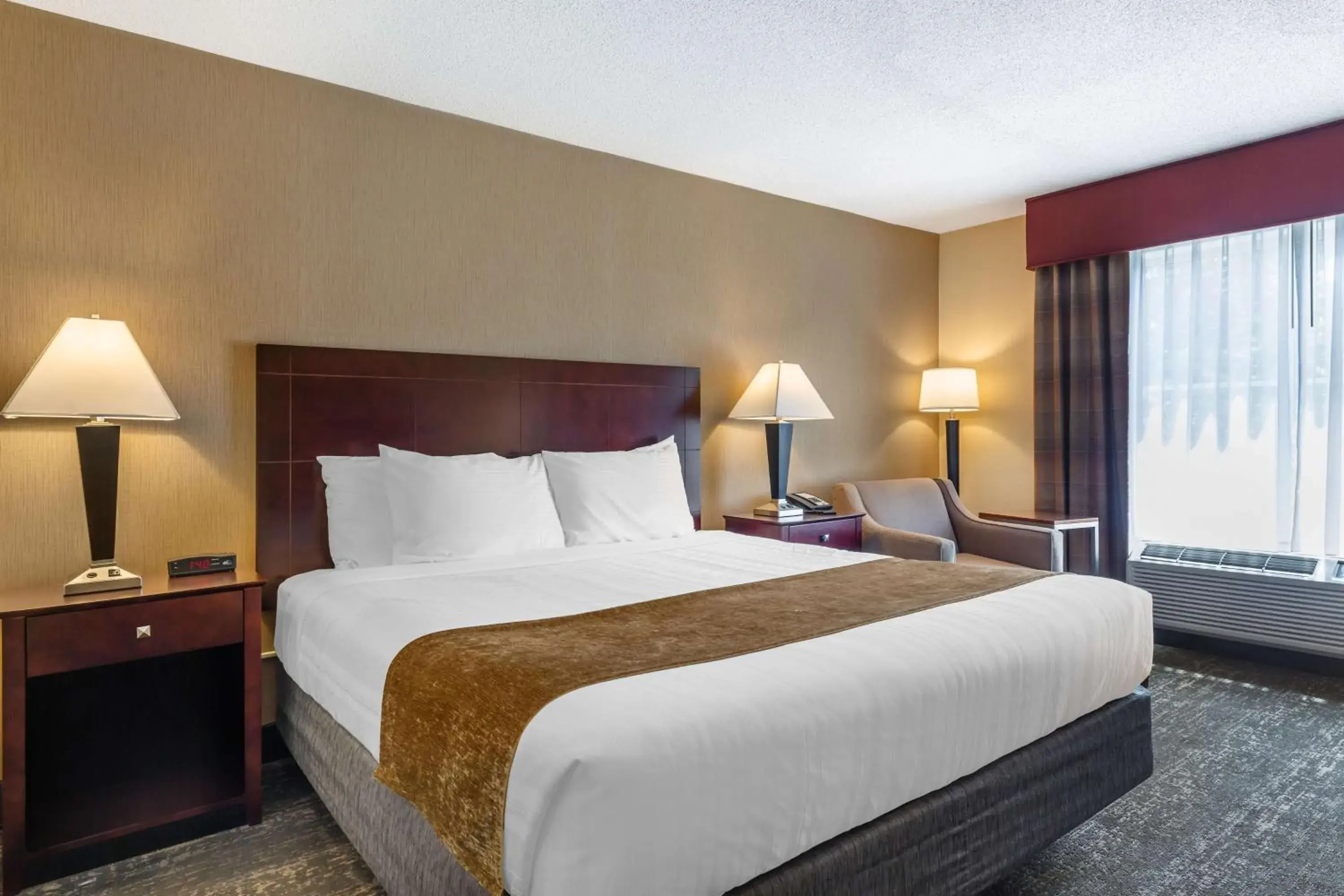 King Room - Non-Smoking in Best Western Braintree Inn King Room - Non-Smoking in Best Western Braintree Inn