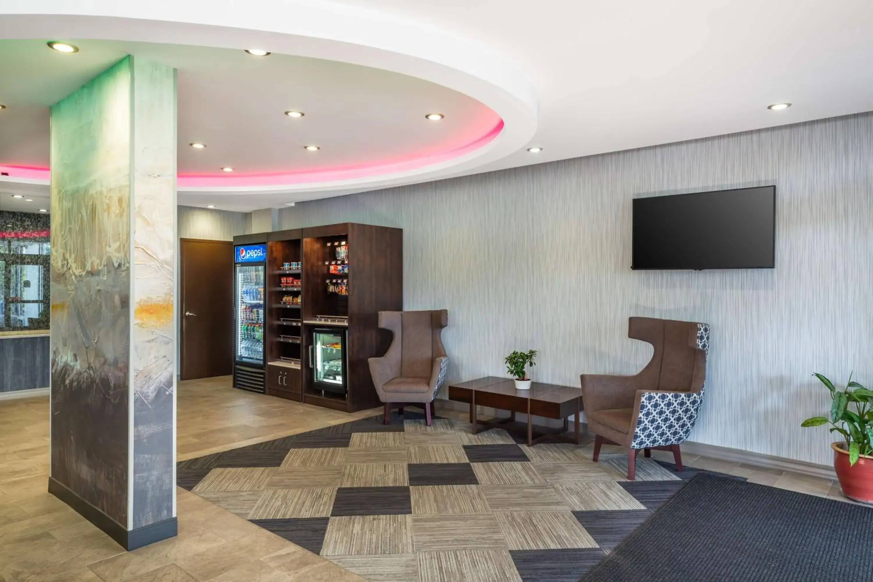 Lobby or reception in Best Western Braintree Inn Lobby or reception in Best Western Braintree Inn